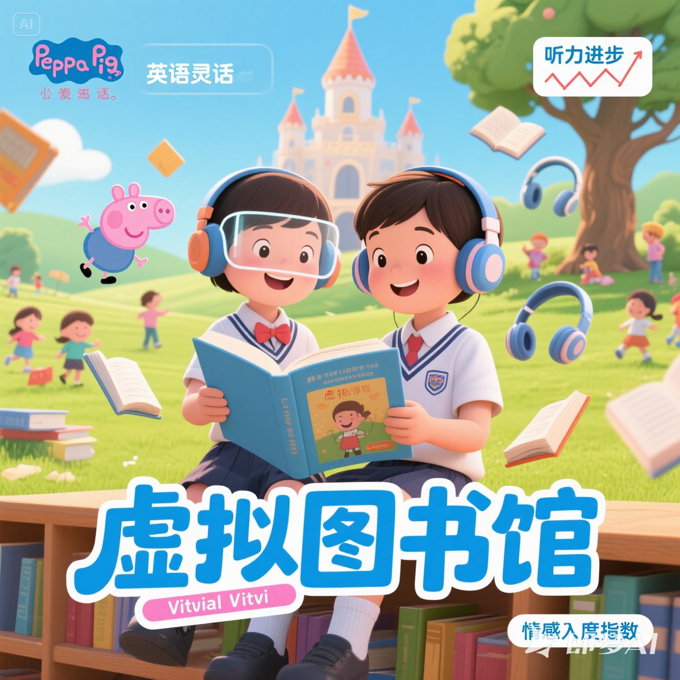 如何提升儿童英语听力？沉浸式 + 科学训练法