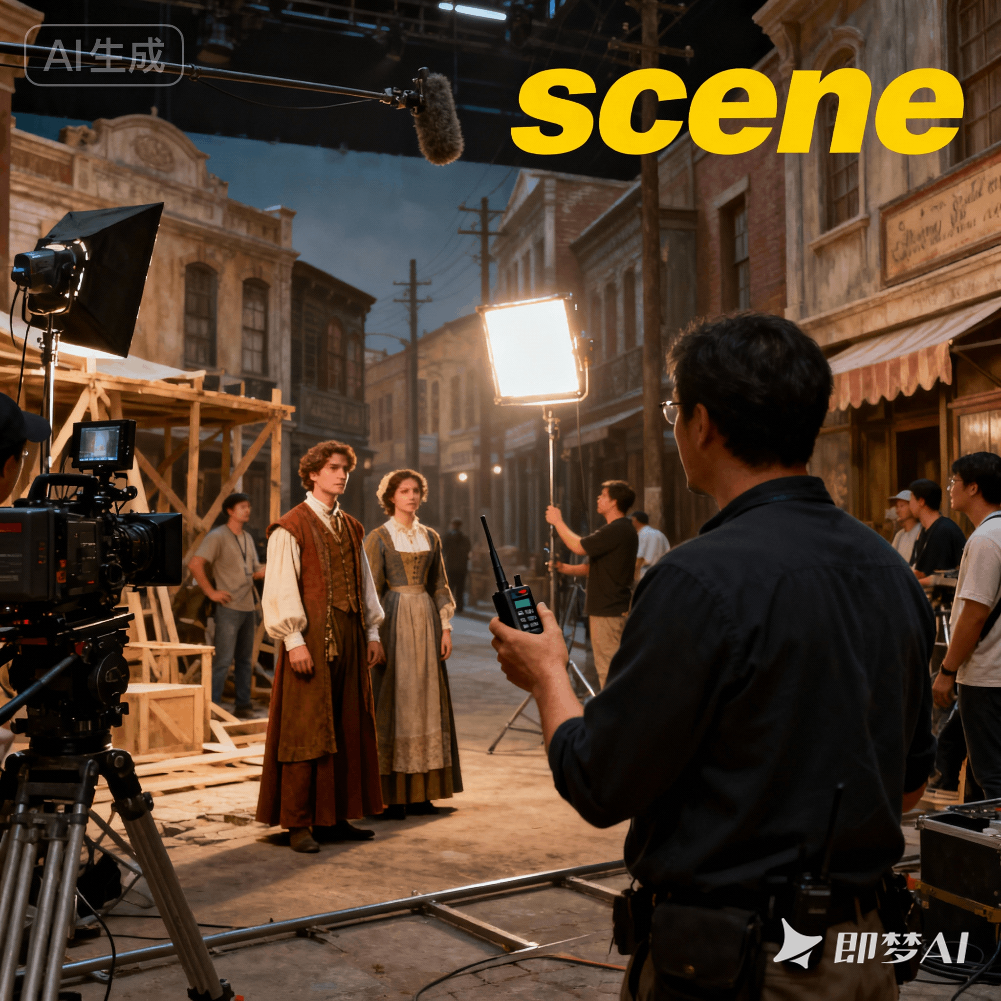 scene是什么意思_scene怎么读_音标si-n