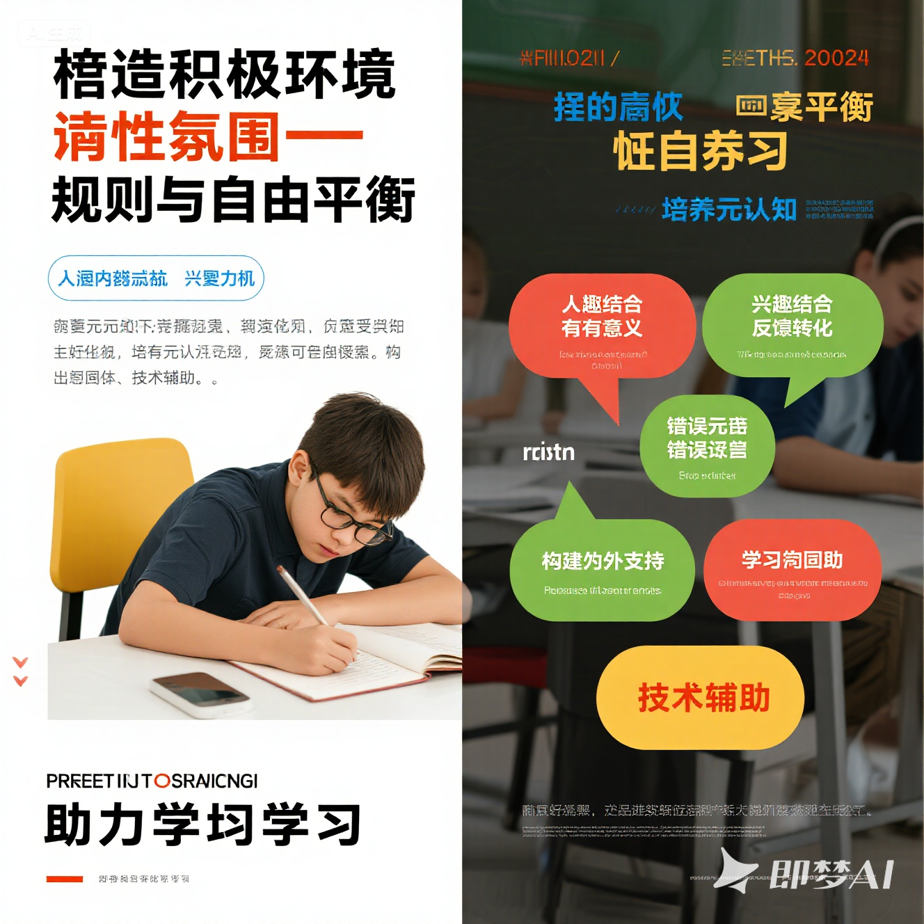 如何培养儿童的自主学习能力？