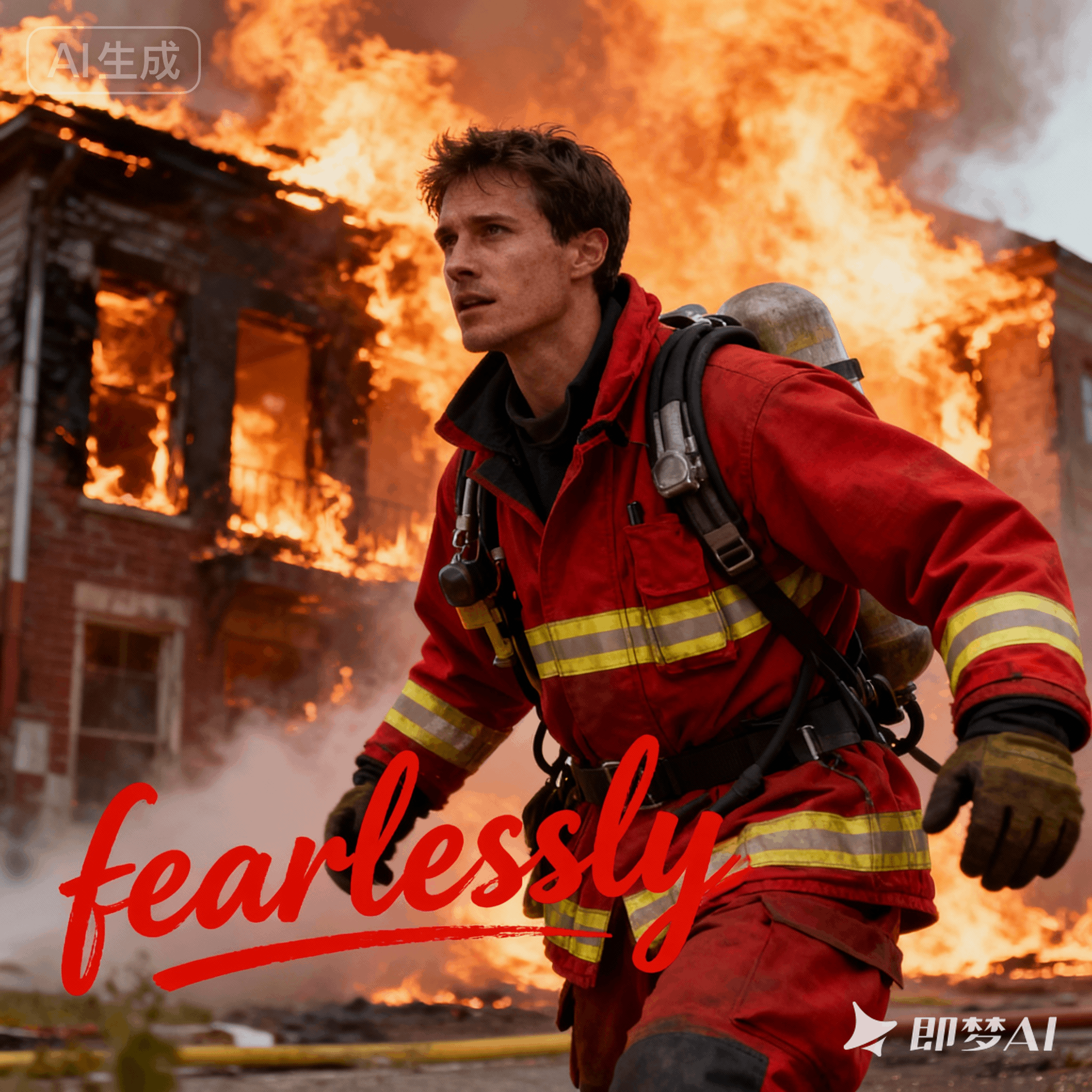 fearlessly是什么意思_fearlessly怎么读_音标'fɪələslɪ