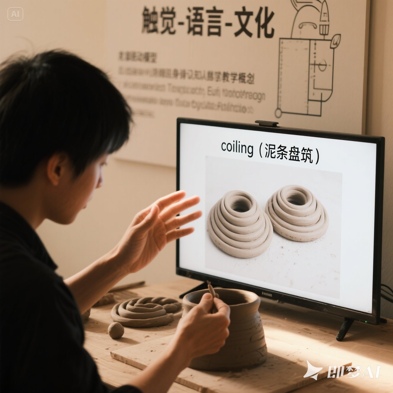 手工如何革新英语教学？