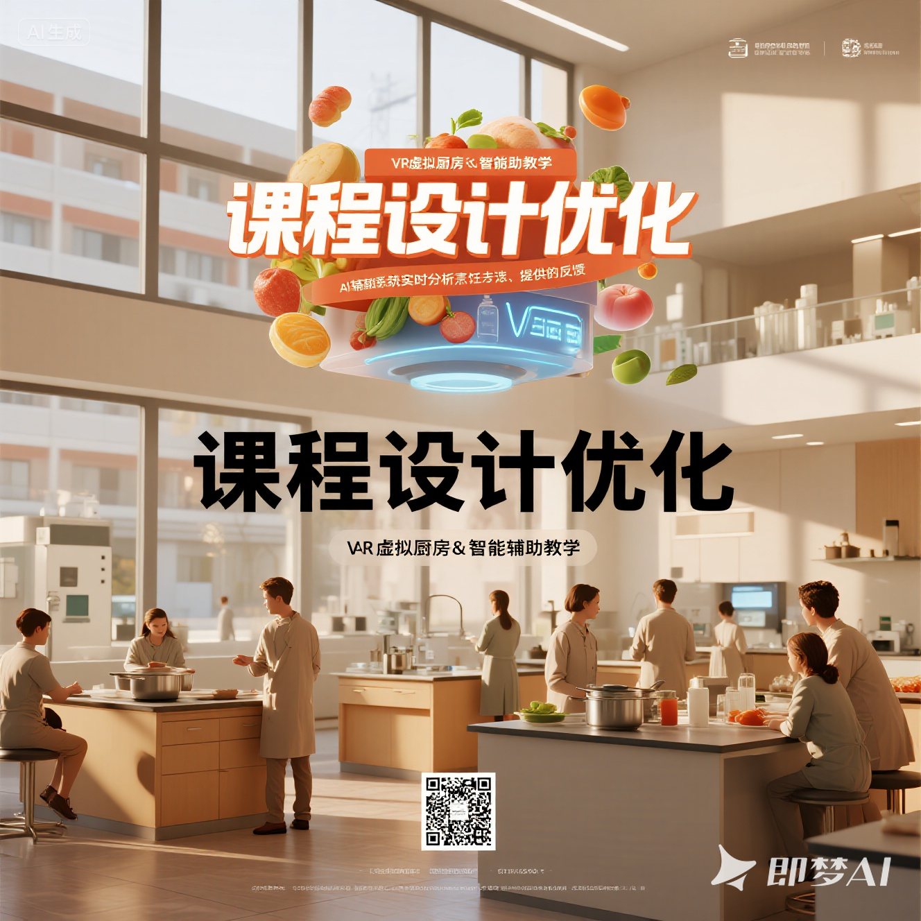 英语厨艺课程有哪些教学改进？