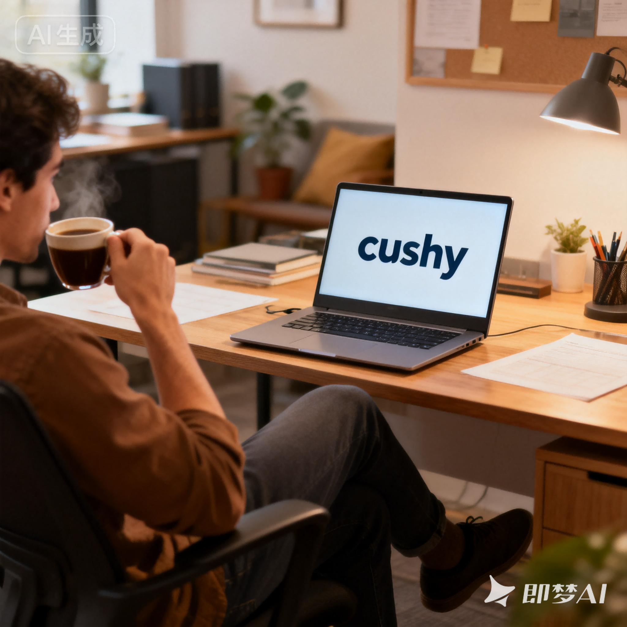 cushy是什么意思_cushy怎么读_音标'kʊʃɪ