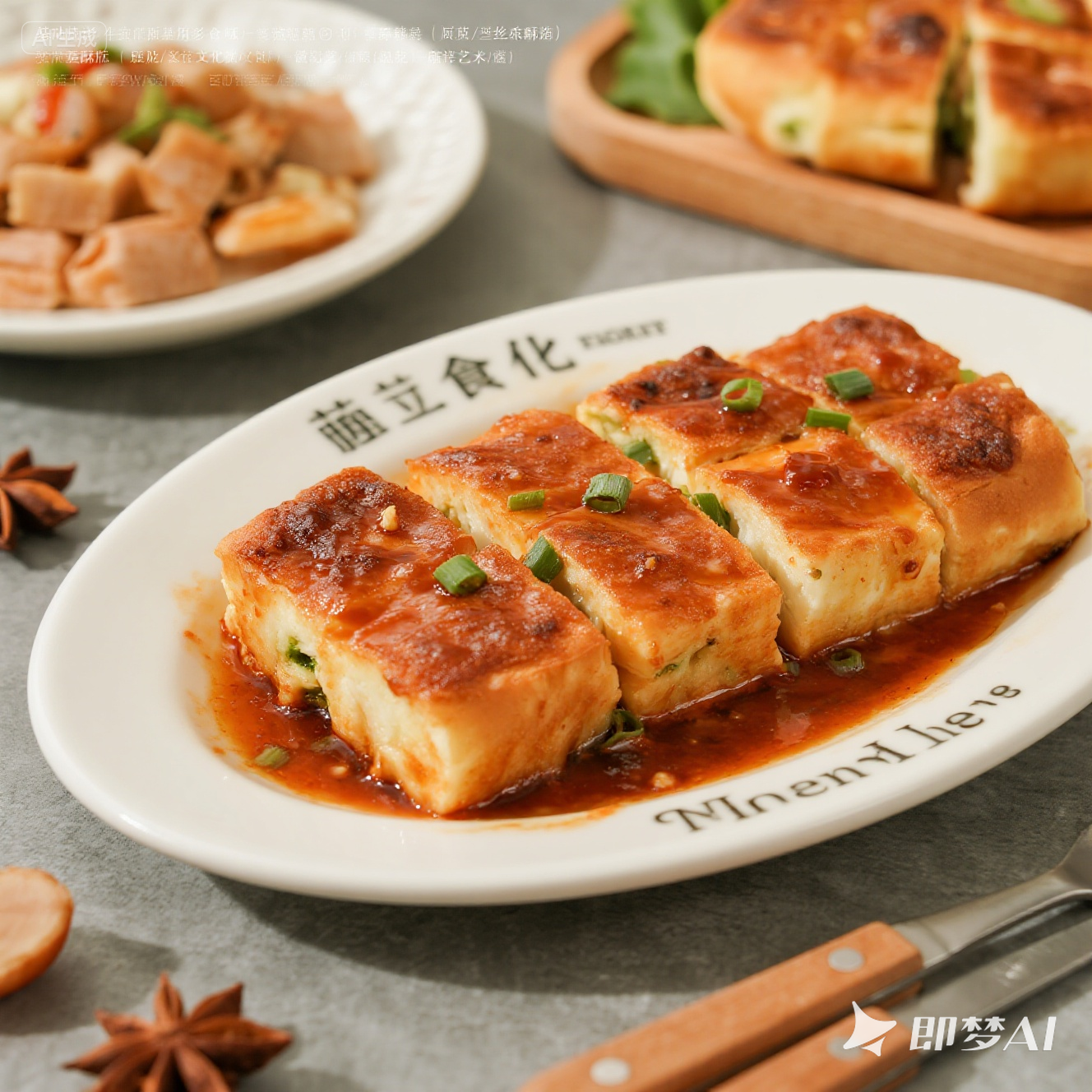 如何在英语中描述食物的口味？
