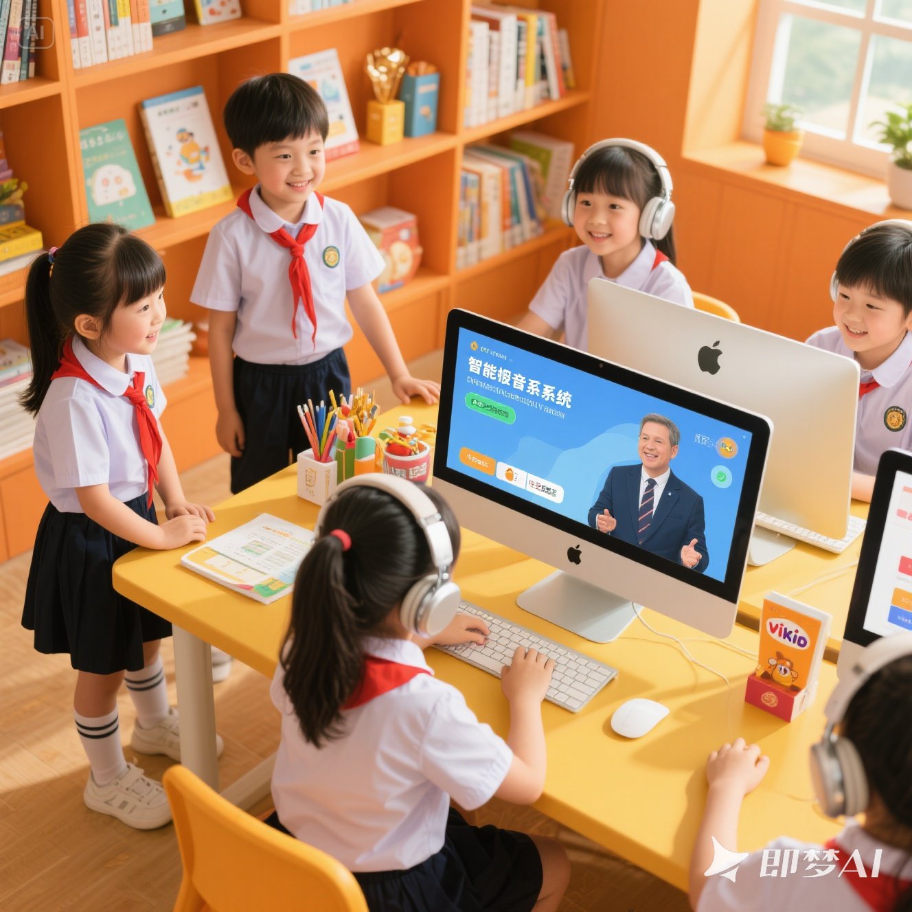 VIPKID 如何创新园艺英语术语教学？