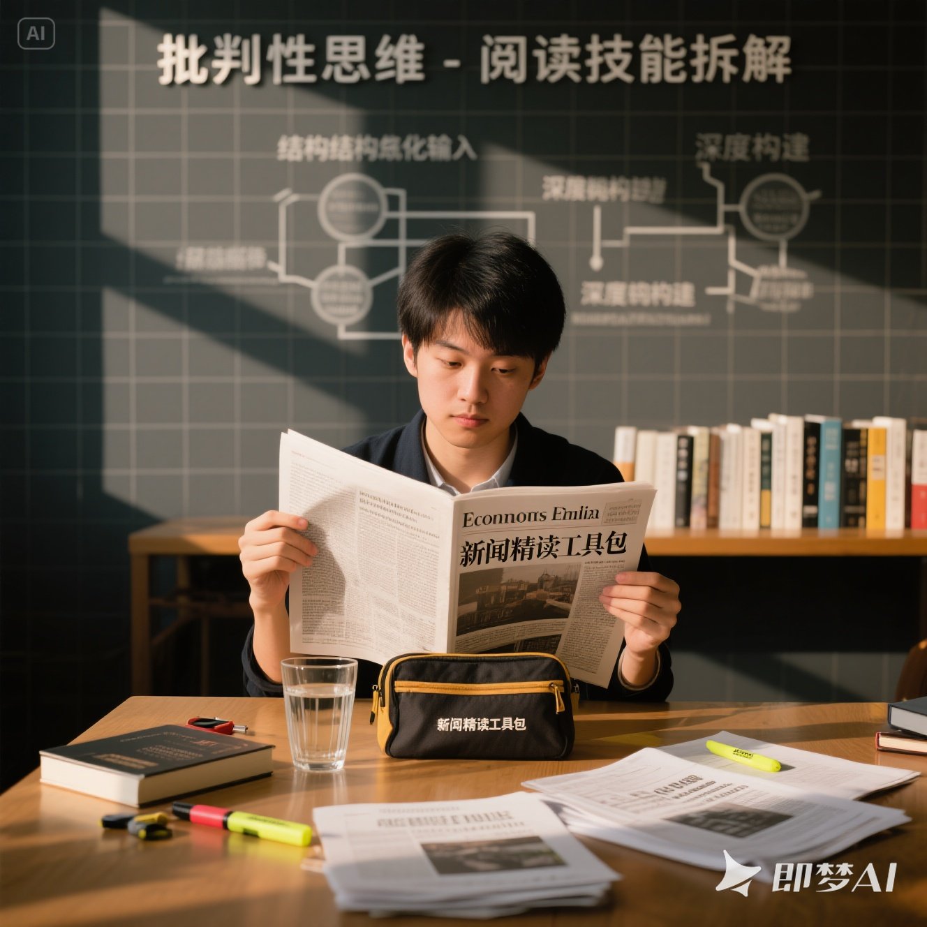 如何科学构建高效英语阅读书单？