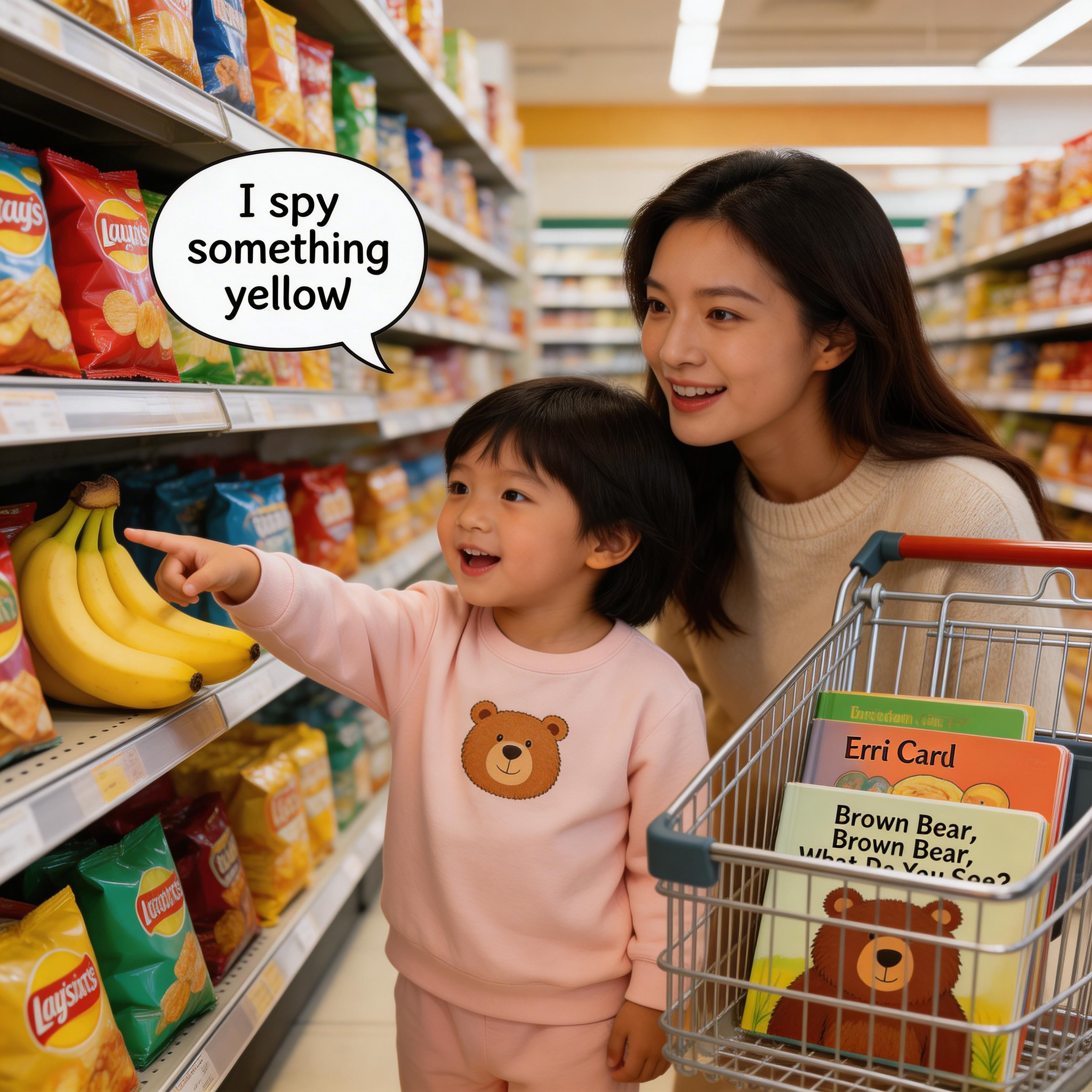 四岁宝宝怎样学英语