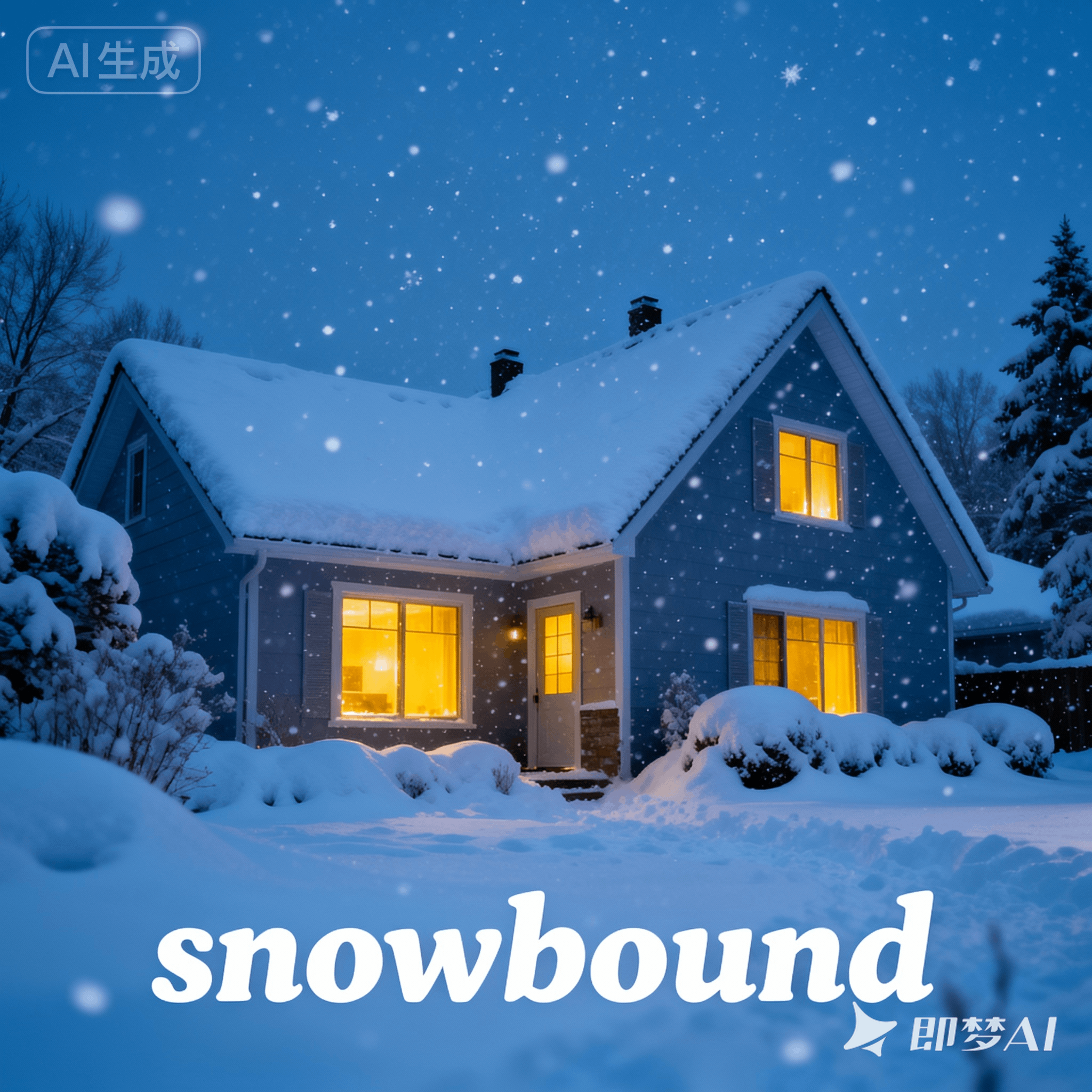 snowbound是什么意思_snowbound怎么读_音标ˈsnəʊbaʊnd