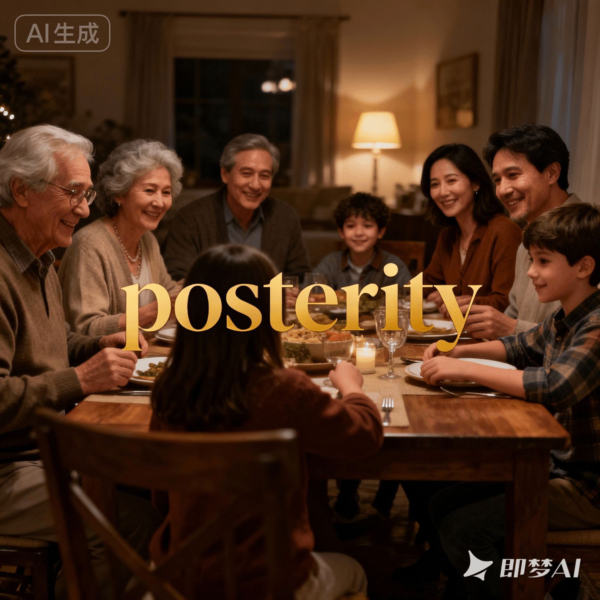 posterity是什么意思_posterity怎么读_音标pɒˈsterətɪ