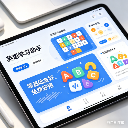 小孩学英语的软件免费