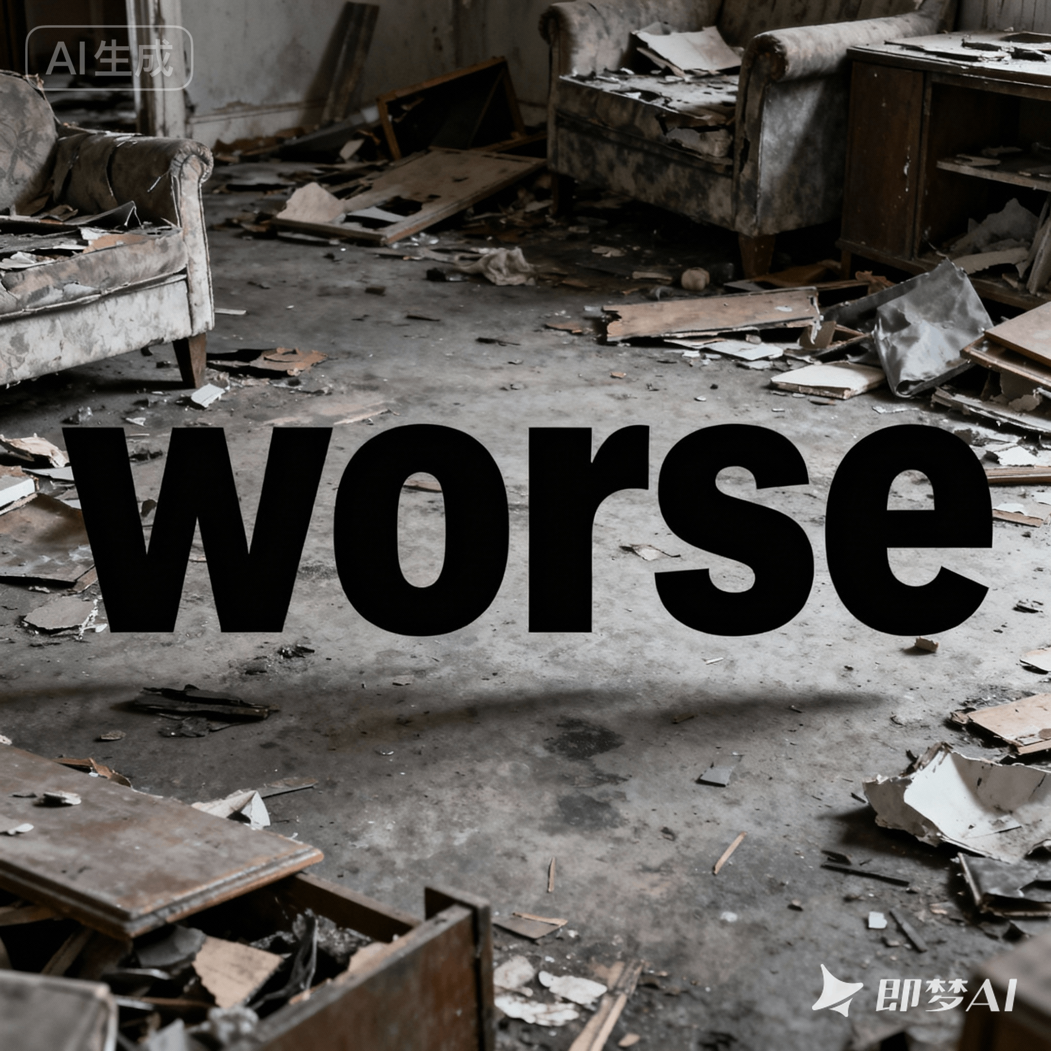 worse是什么意思_worse怎么读_音标wɜ-s