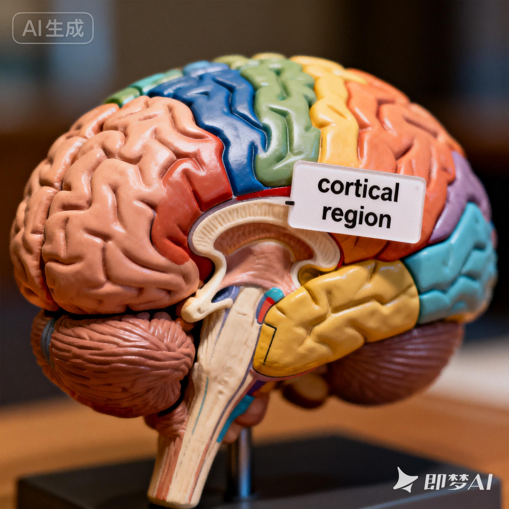 cortical是什么意思_cortical怎么读_音标'kɔ-tɪkl