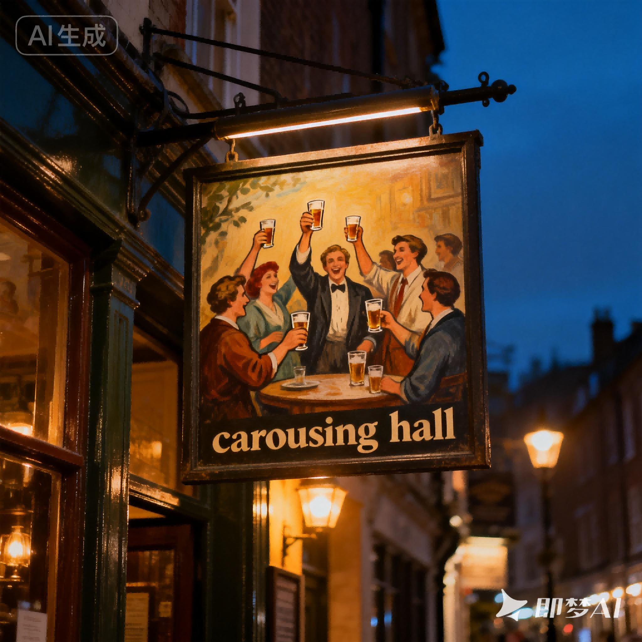 carousing是什么意思_carousing怎么读_音标kəˈraʊzɪŋ