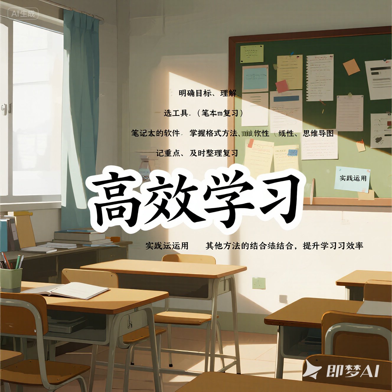英语笔记方法教学有哪些步骤？
