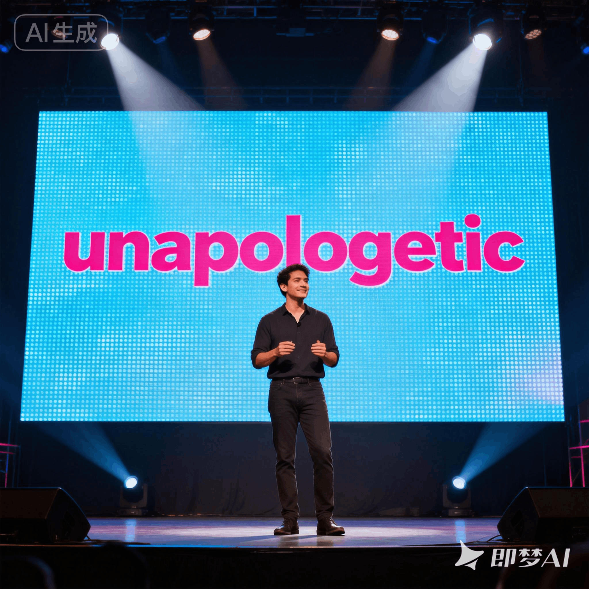 unapologetic是什么意思_unapologetic怎么读_音标ˌʌnəˌpɒləˈdʒetɪk