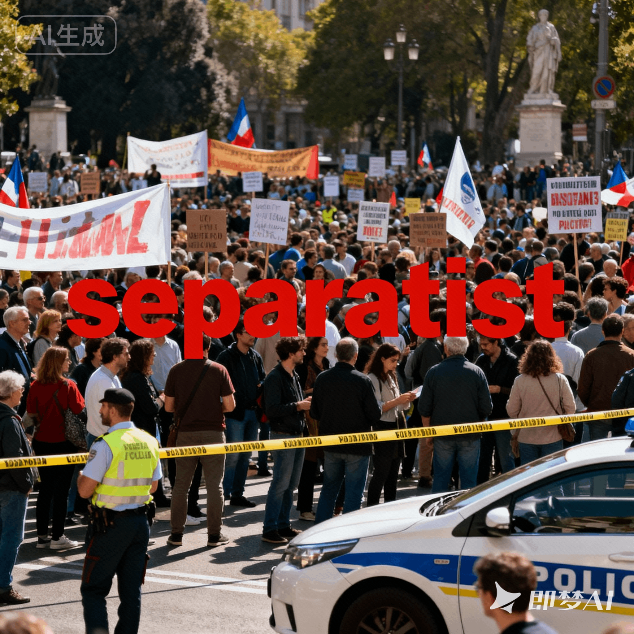 separatist是什么意思_separatist怎么读_音标ˈseprətɪst