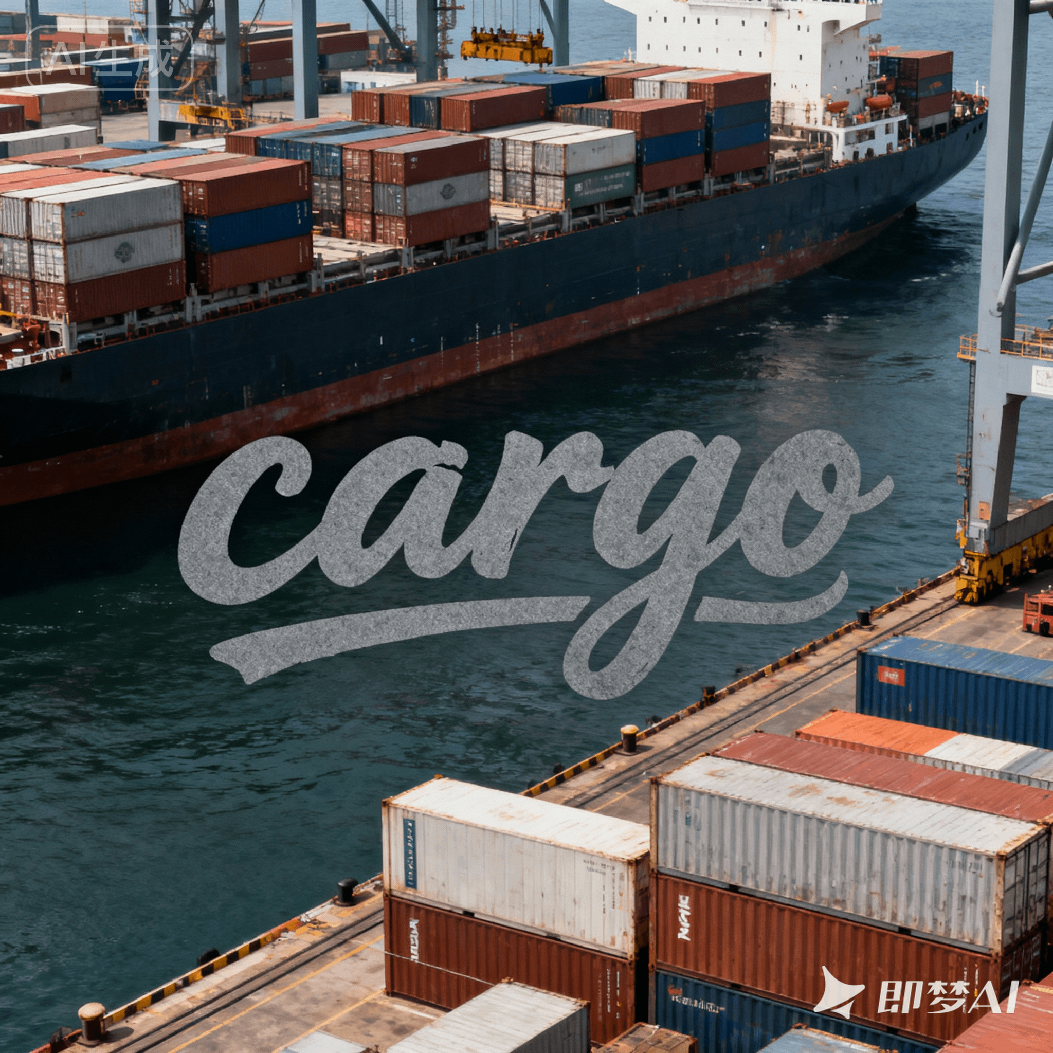 cargo是什么意思_cargo怎么读_音标'kɑ-ɡəʊ