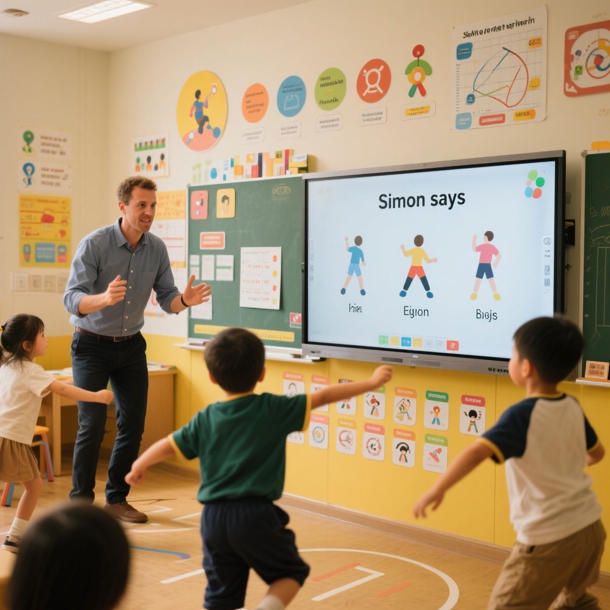 VIPKID 的课程是否提供体育活动？