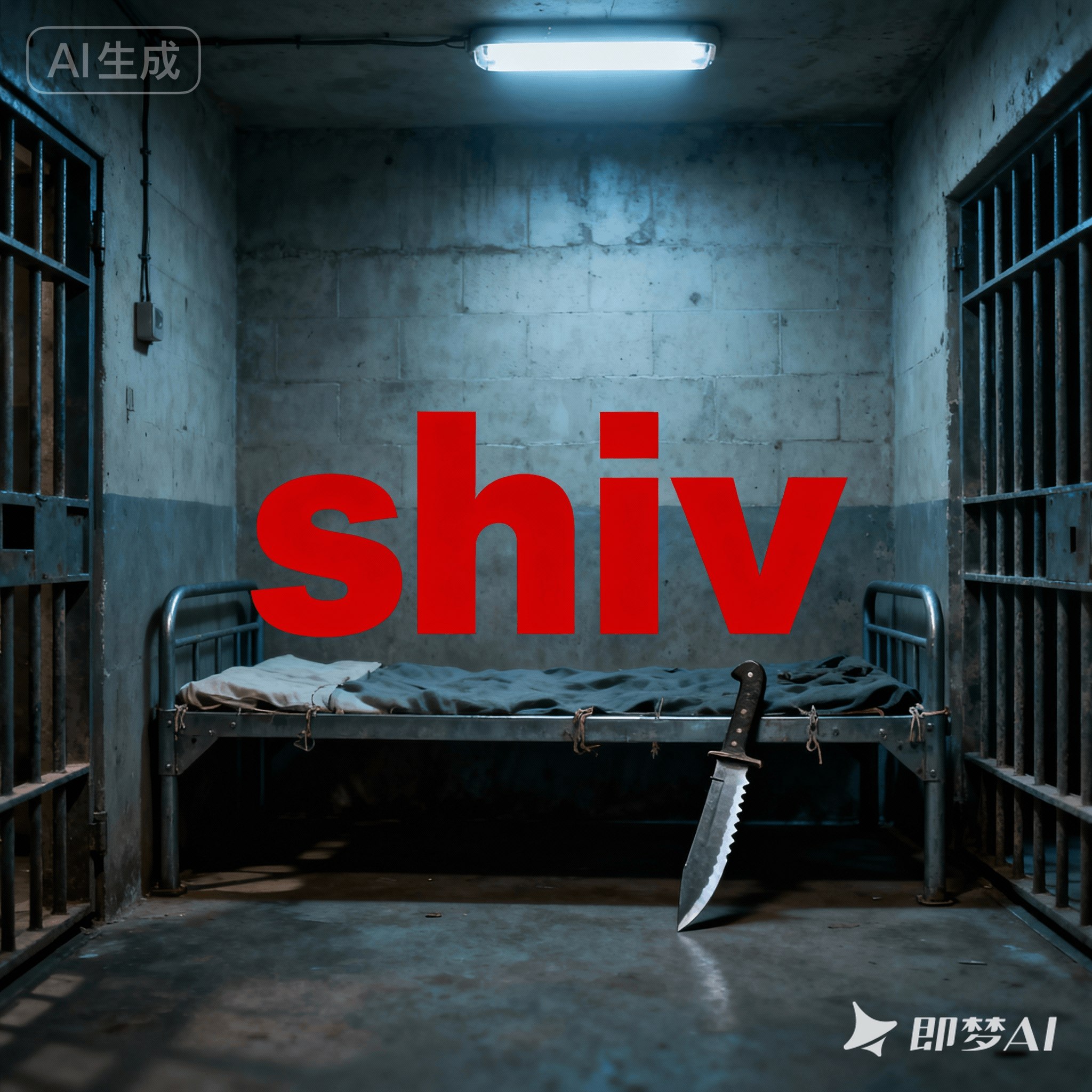 shiv是什么意思_shiv怎么读_音标ʃɪv