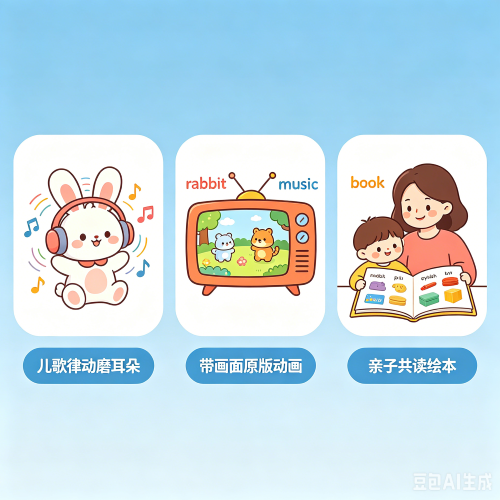 六岁儿童学英语从哪里入手最好