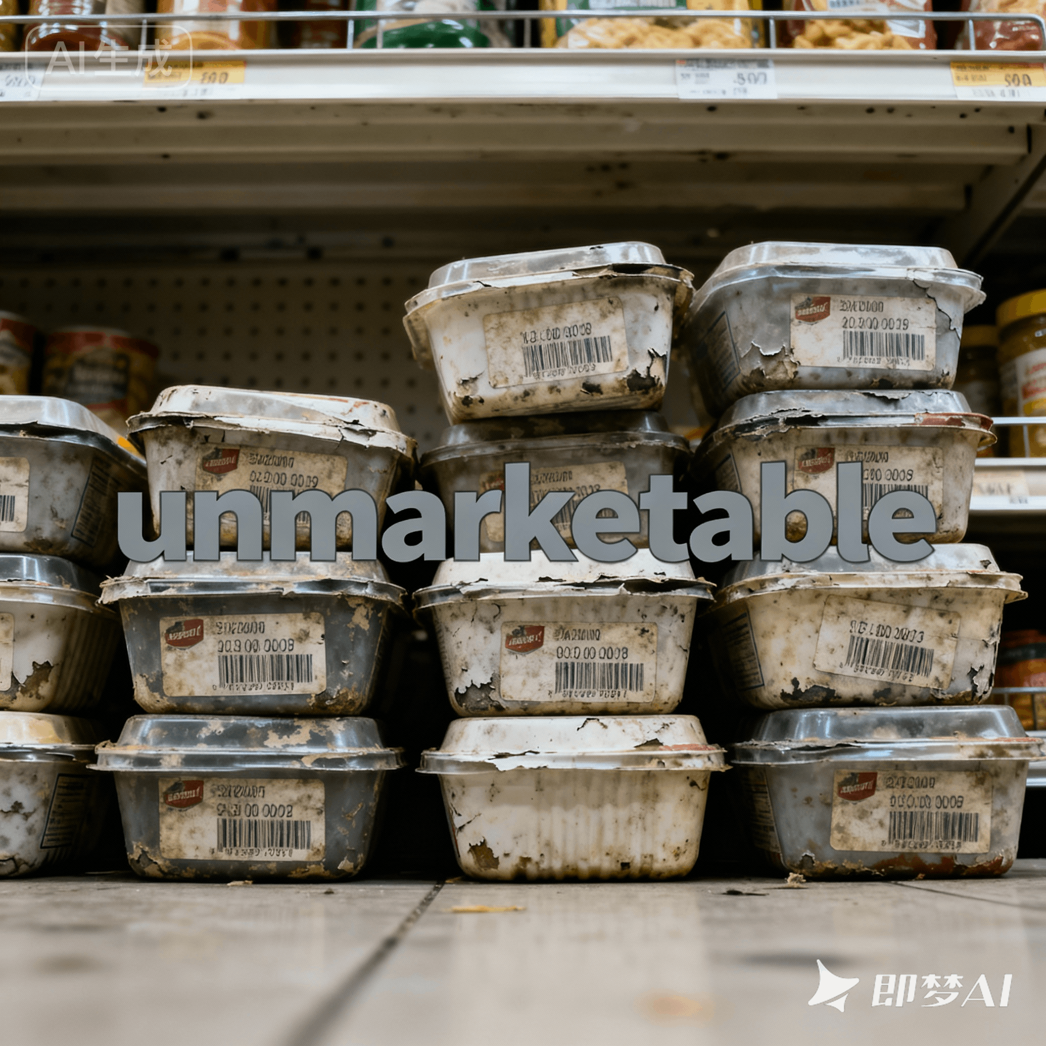 unmarketable是什么意思_unmarketable怎么读_音标ʌn'mɑ-kɪtəbl