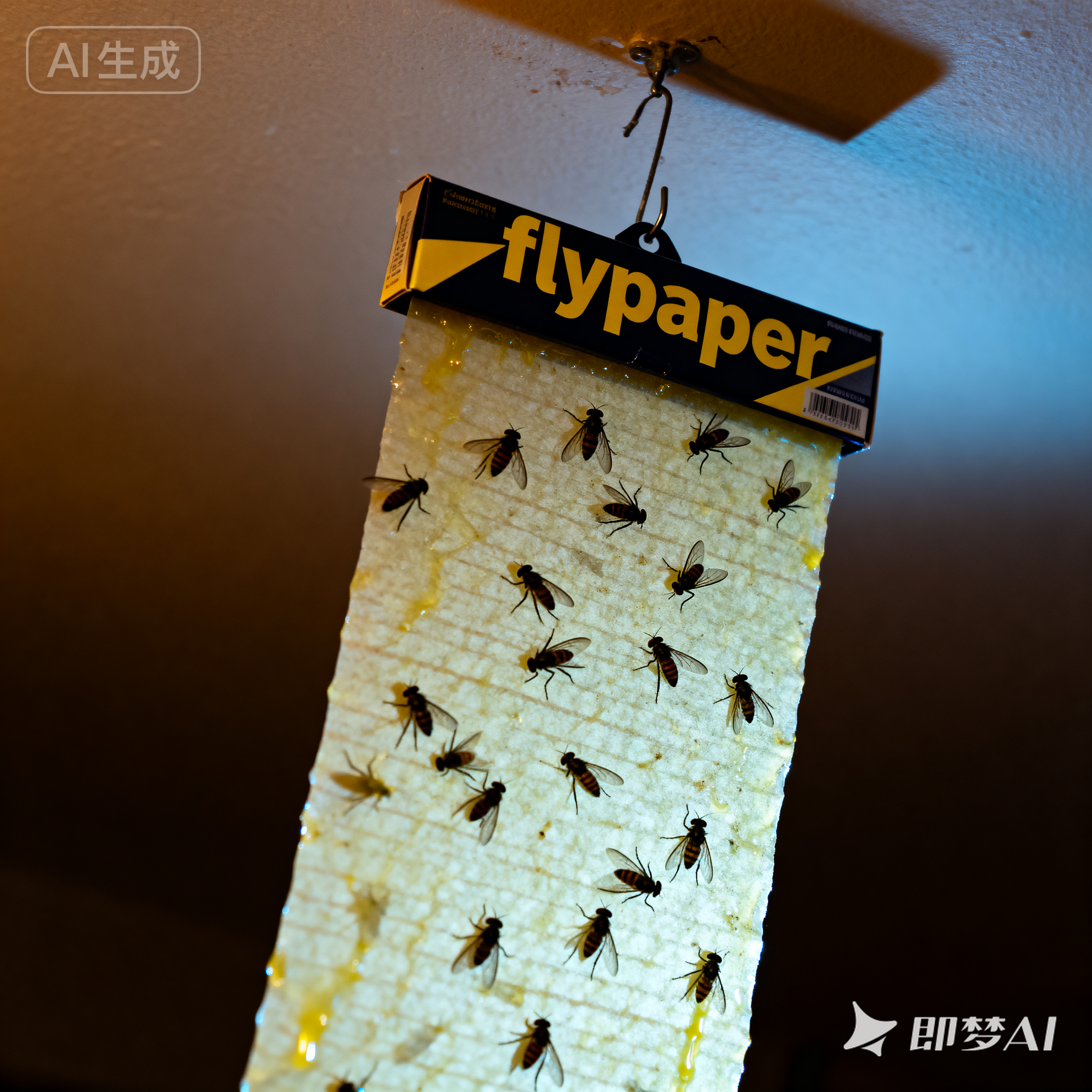 flypaper是什么意思_flypaper怎么读_音标'flaɪpeɪpə(r)