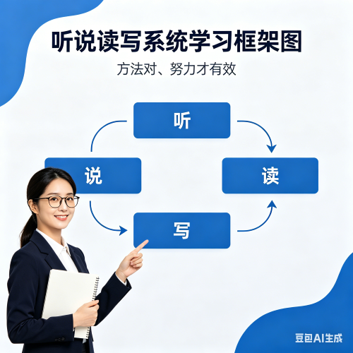 初中孩子学英语的方法和技巧