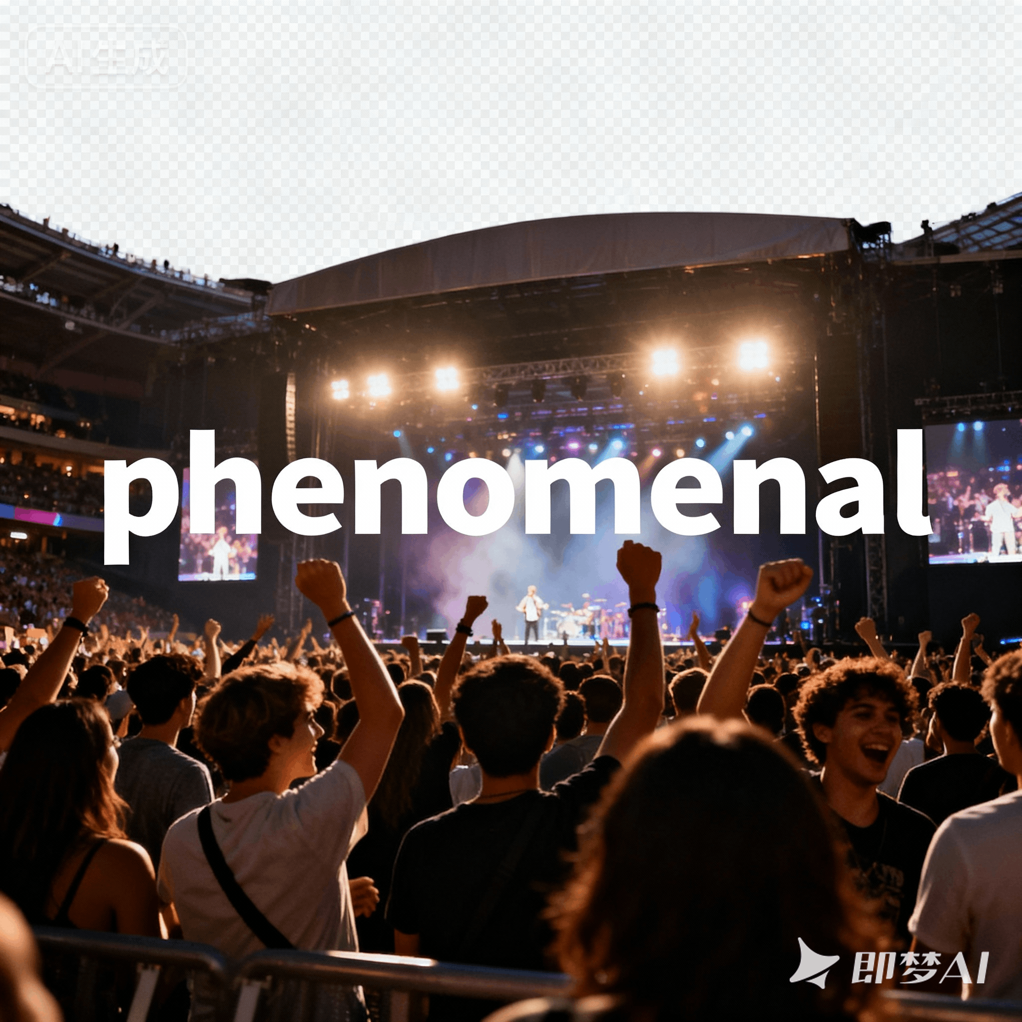 phenomenal是什么意思_phenomenal怎么读_音标fəˈnɒmɪnl