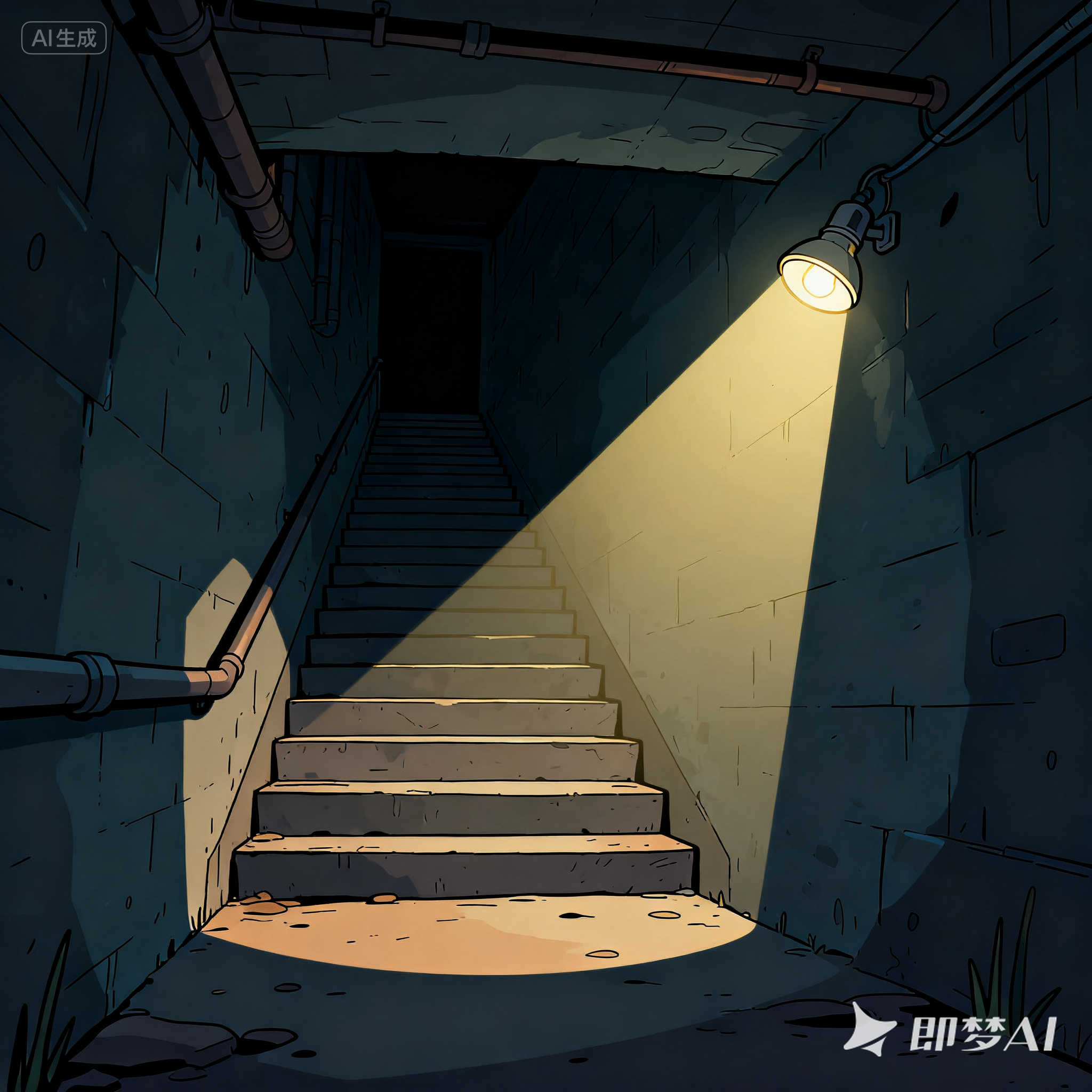 basement是什么意思_basement怎么读_音标ˈbeɪsmənt