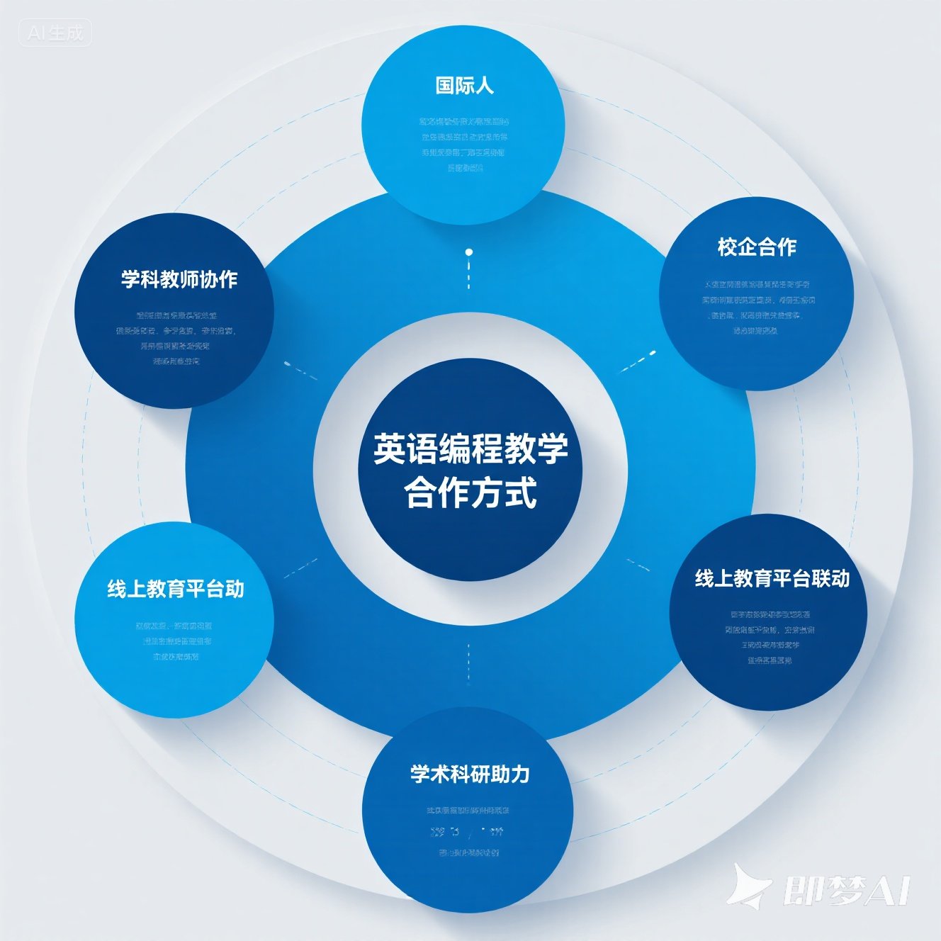 英语编程术语有哪些教学合作？