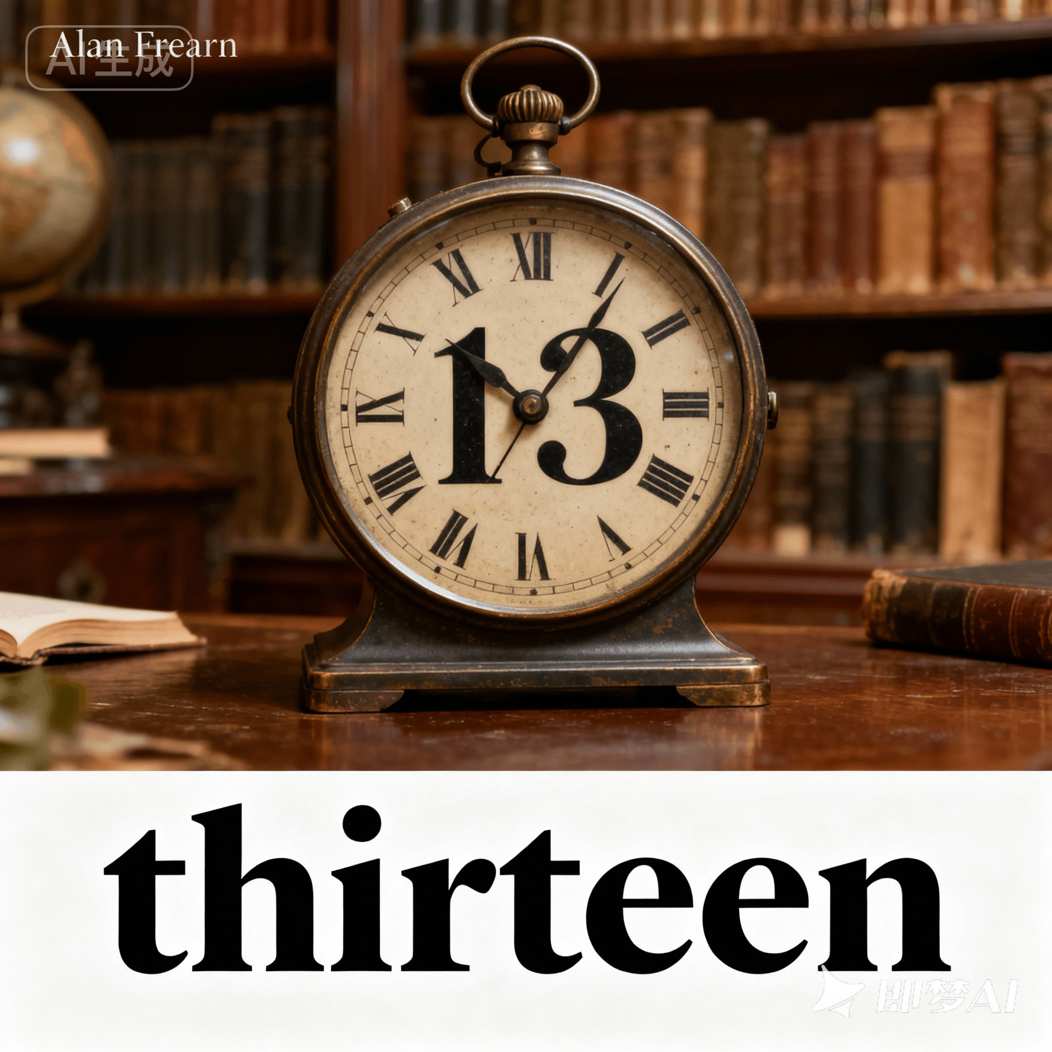 thirteen是什么意思_thirteen怎么读_音标ˌθɜ-'ti-n