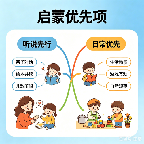 幼儿有没有必要学英语听力