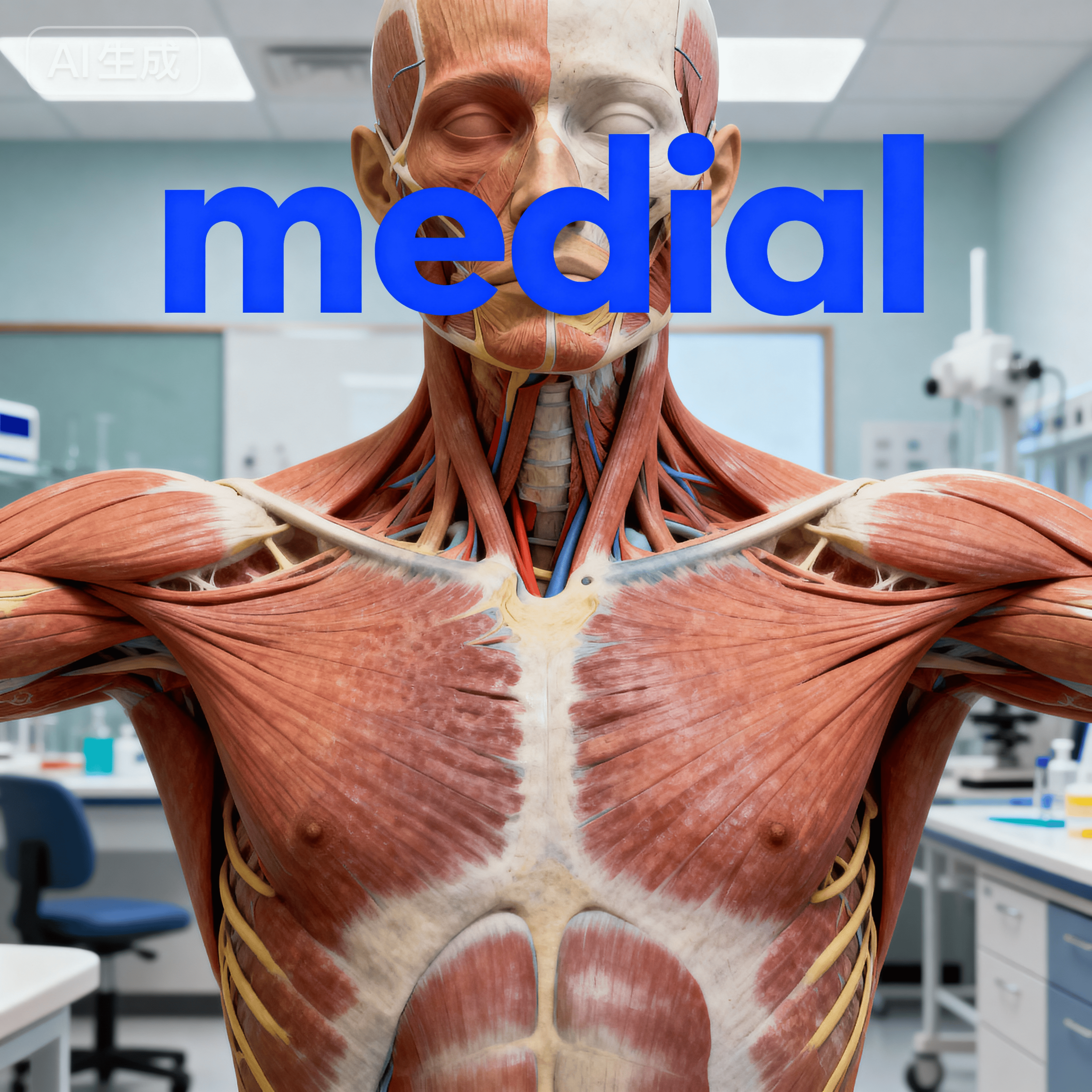 medial是什么意思_medial怎么读_音标'mi-diәl