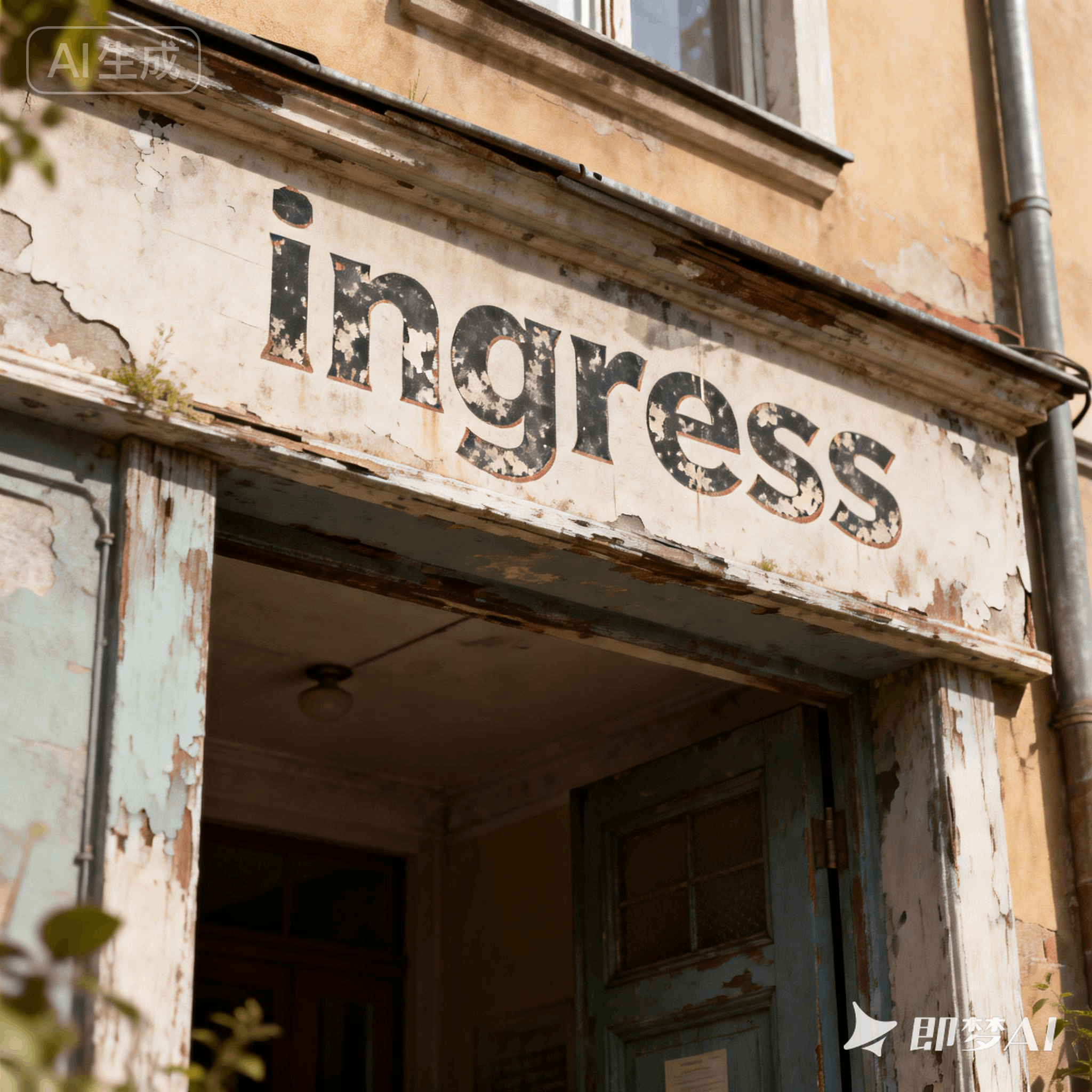 ingress是什么意思_ingress怎么读_音标'ɪnɡres