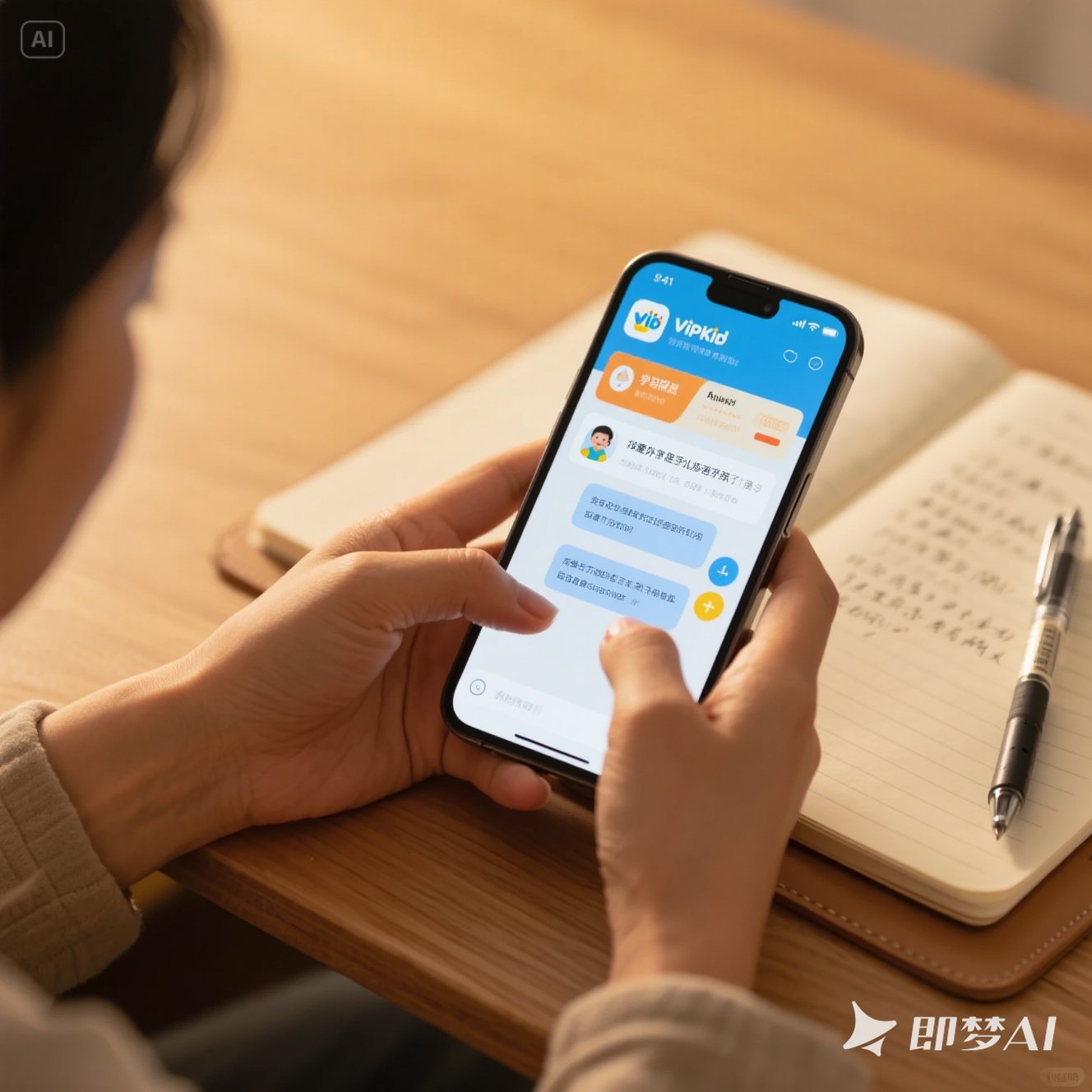 VIPKID 技术优势如何领先？