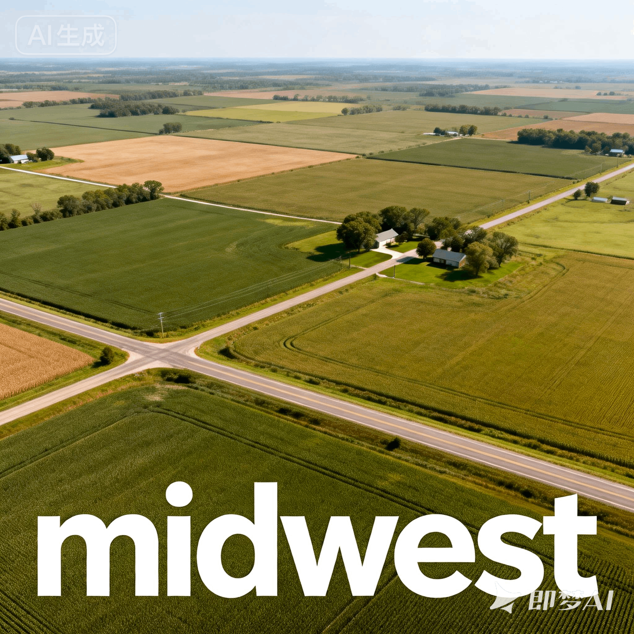 Midwest是什么意思_Midwest怎么读_音标ˌmɪd'west