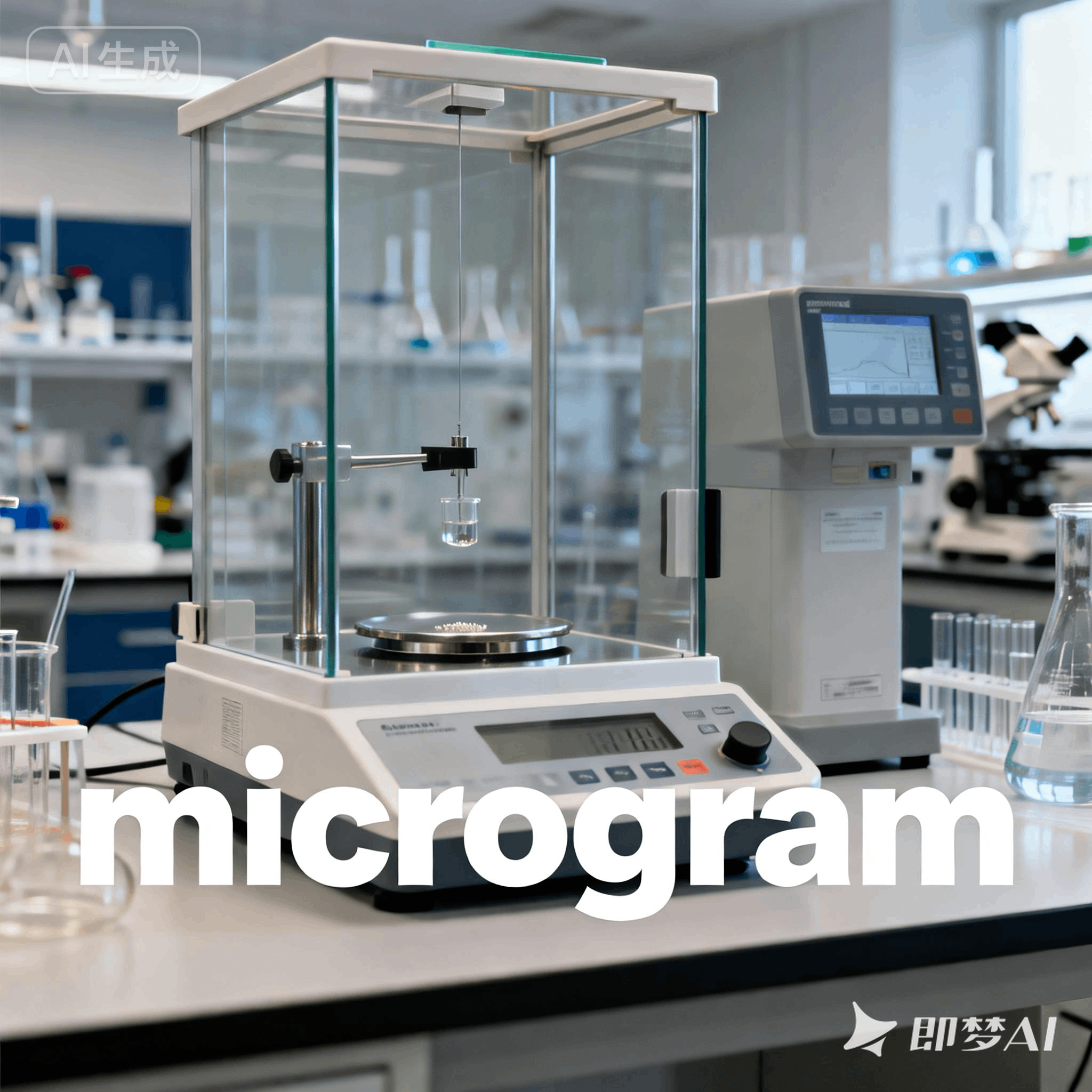 microgram是什么意思_microgram怎么读_音标ˈmaɪkrəʊgræm