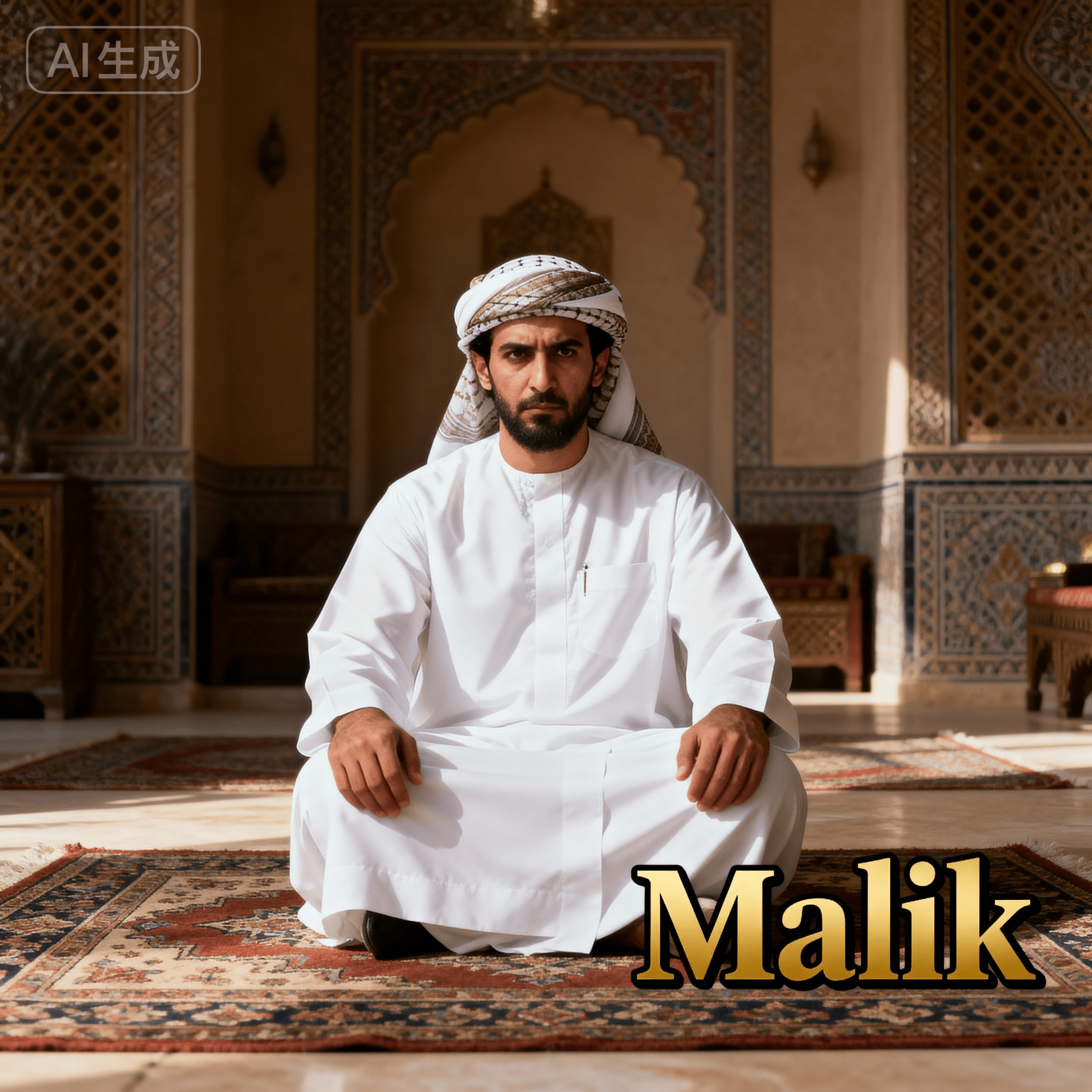 Malik是什么意思_Malik怎么读_音标'mɑ-lik