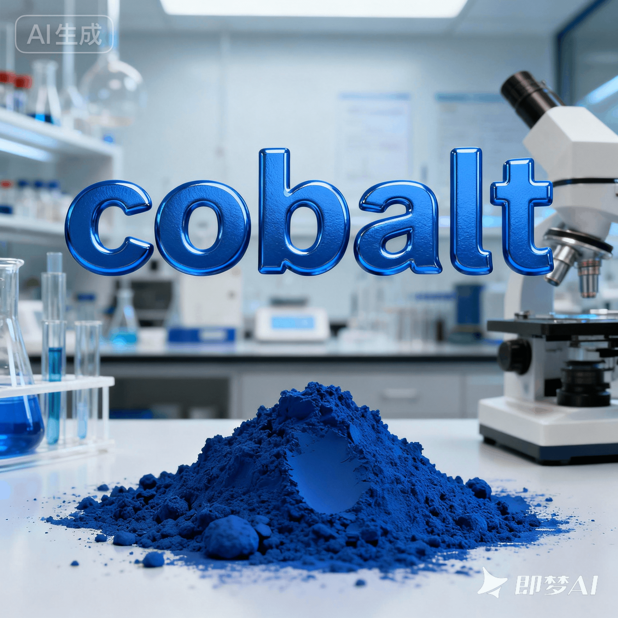 cobalt是什么意思_cobalt怎么读_音标'kəʊbɔ-lt