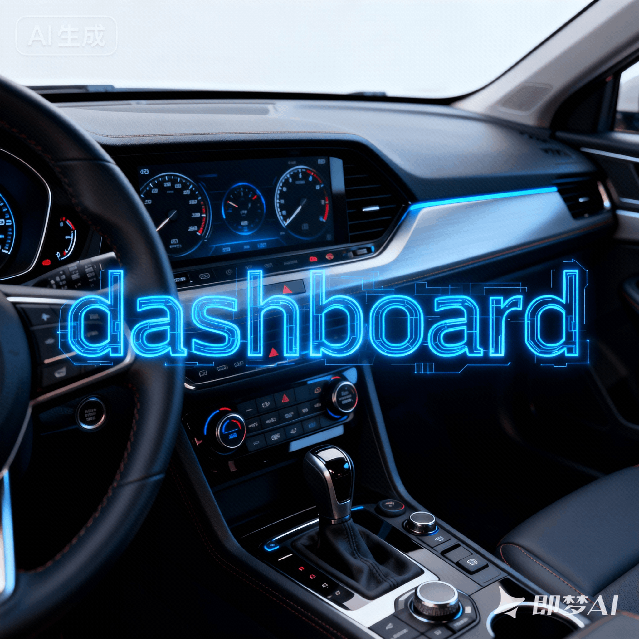 dashboard是什么意思_dashboard怎么读_音标ˈdæʃbɔ-d