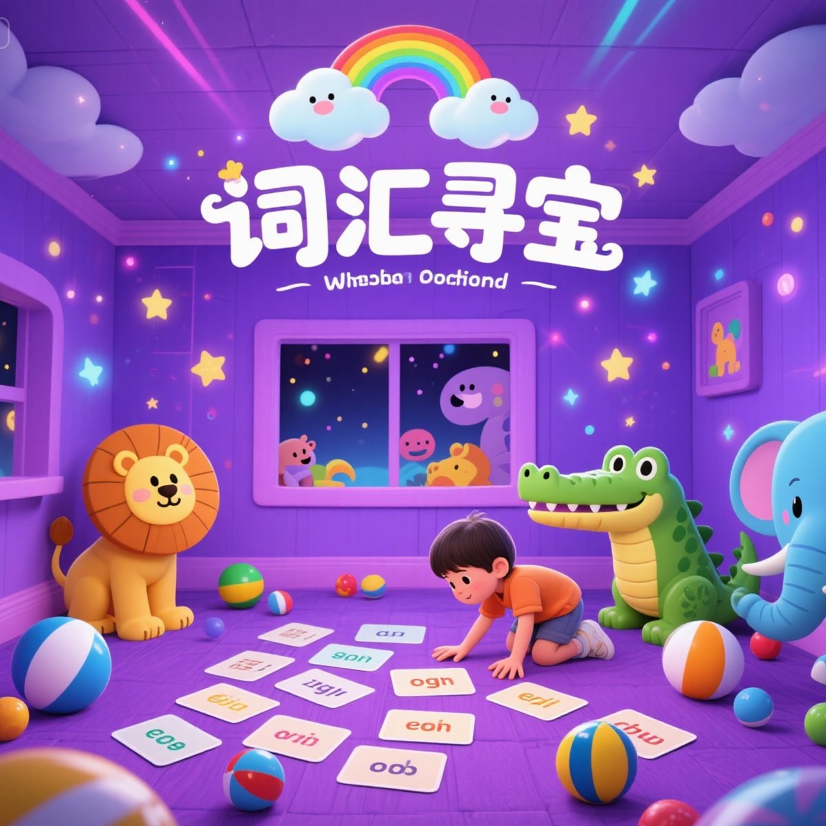 儿童英语词汇记忆技巧有哪些？