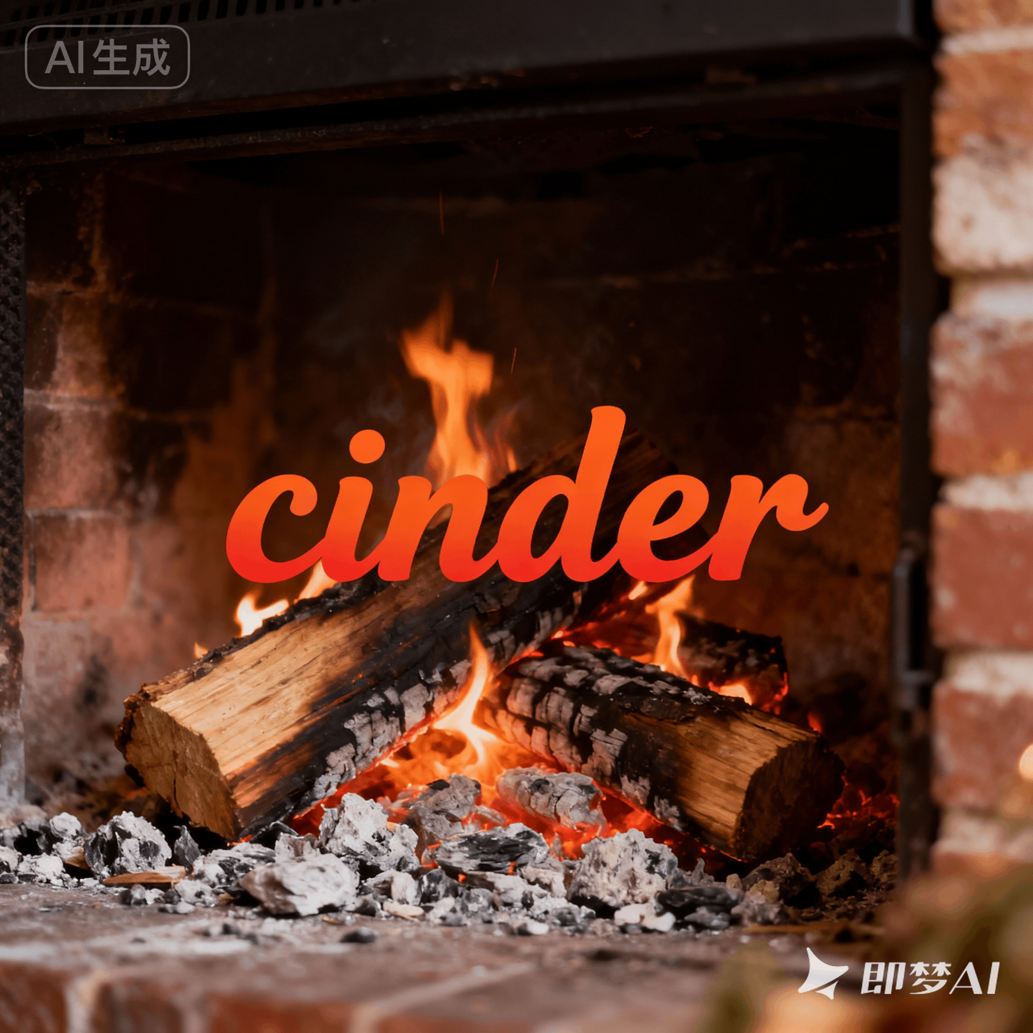 cinder是什么意思_cinder怎么读_音标ˈsɪndə(r)