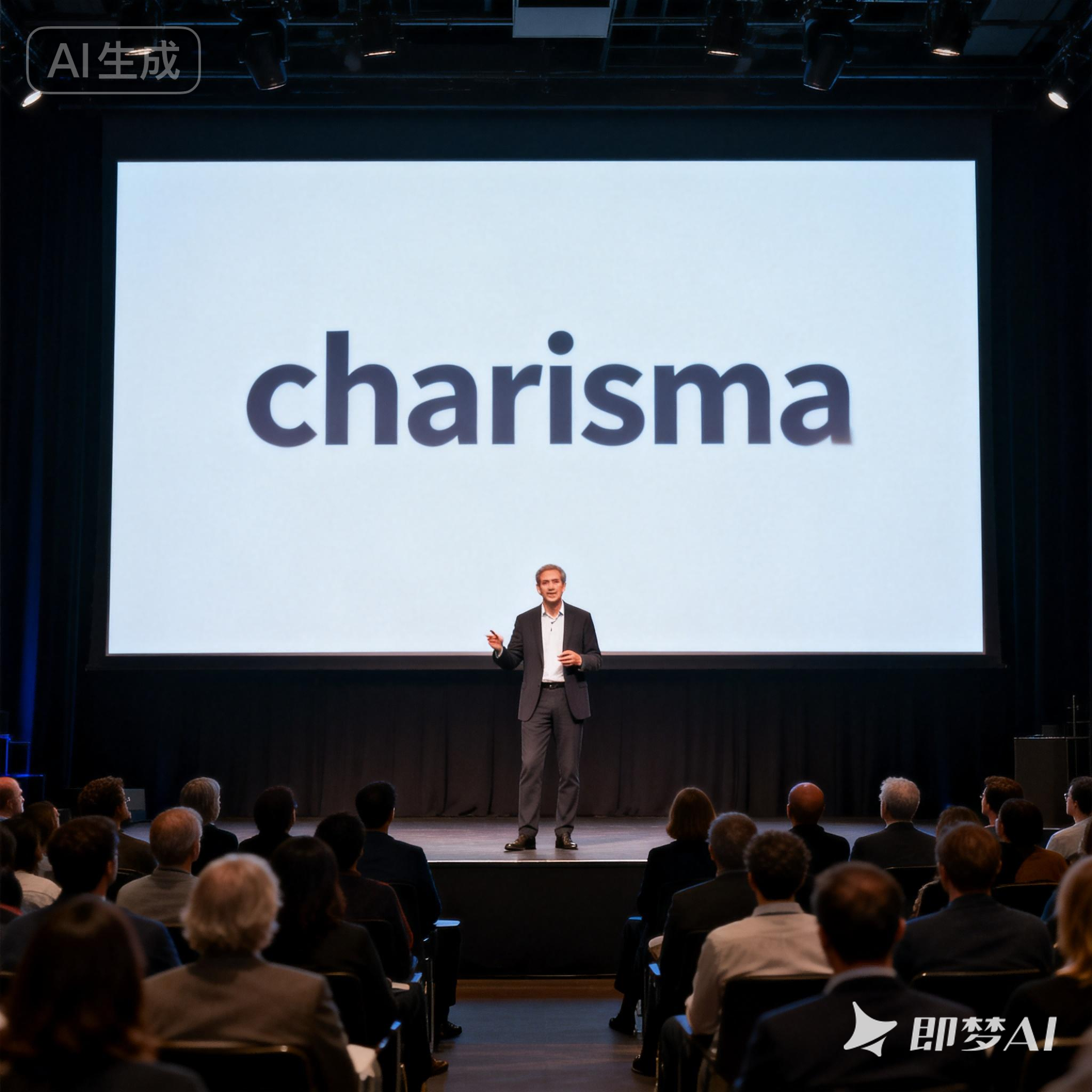 charisma是什么意思_charisma怎么读_音标kə'rɪzmə