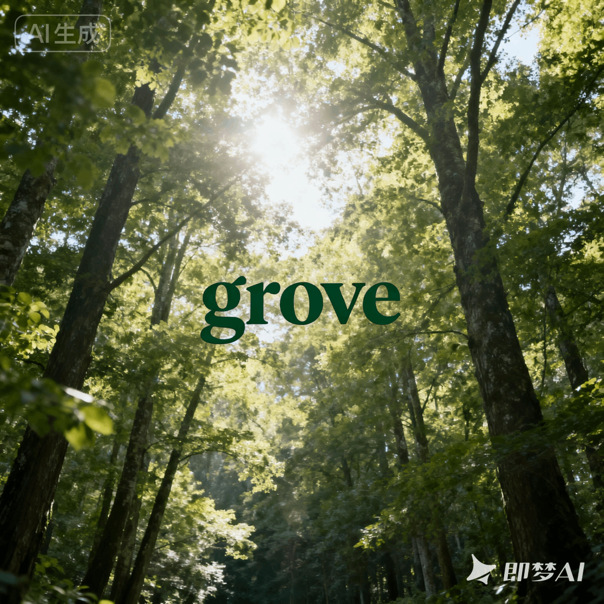 grove是什么意思_grove怎么读_音标ɡrəʊv