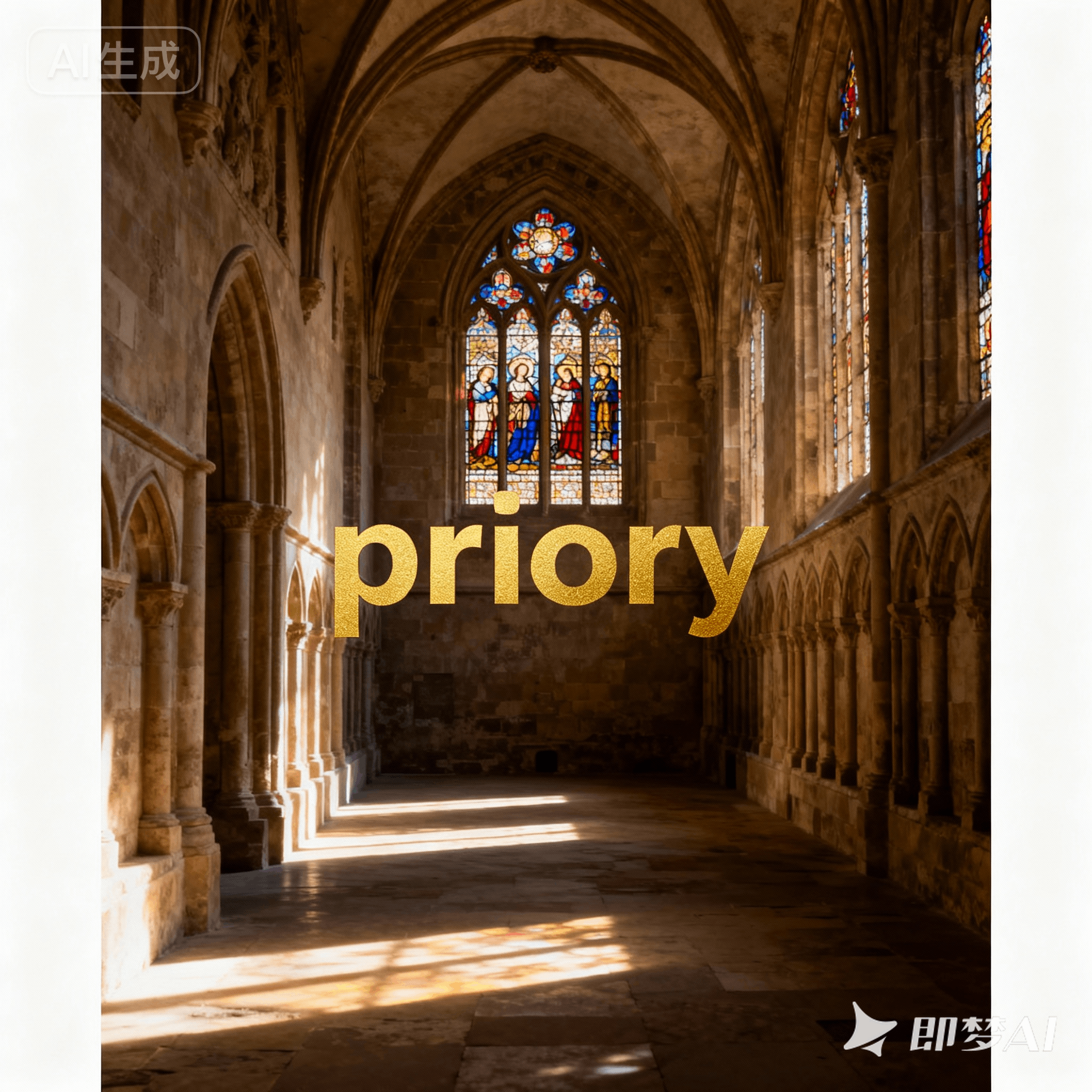 priory是什么意思_priory怎么读_音标'praiәri