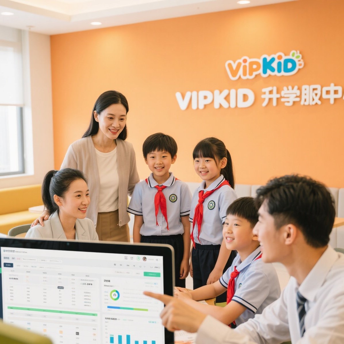 VIPKID 英语培训的升学指导如何？
