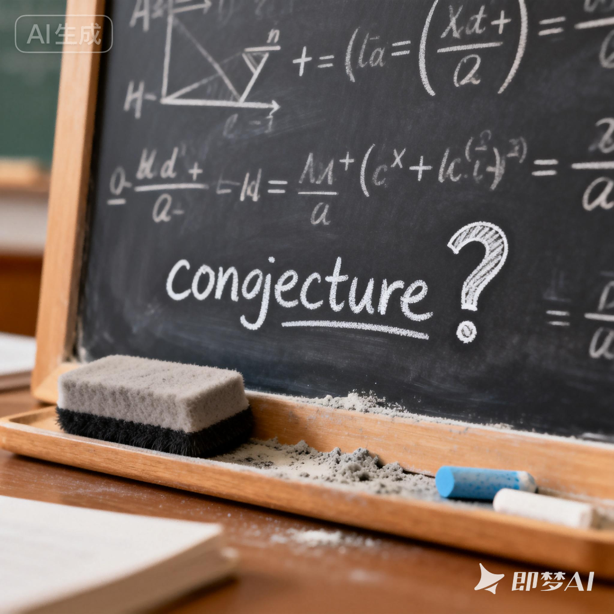 conjecture是什么意思_conjecture怎么读_音标kən'dʒektʃə(r)