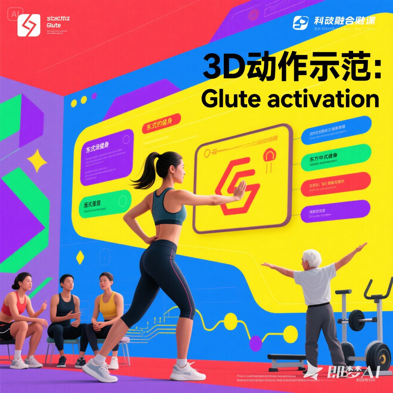 健身英语如何跨越文化提升训练？