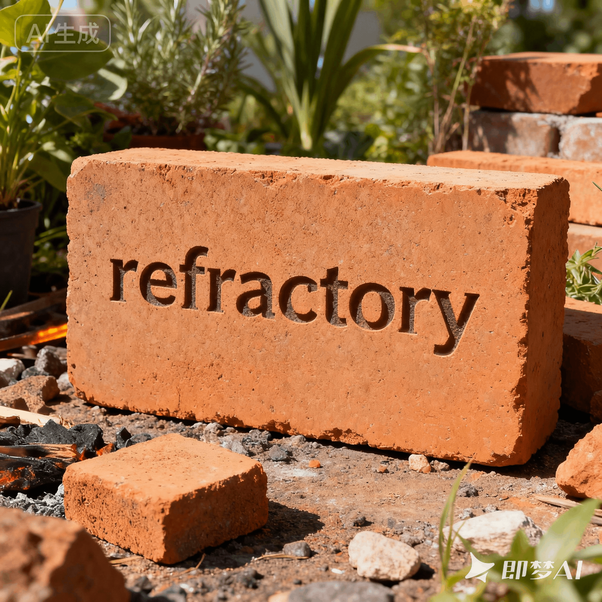 refractory是什么意思_refractory怎么读_音标rɪ'fræktərɪ