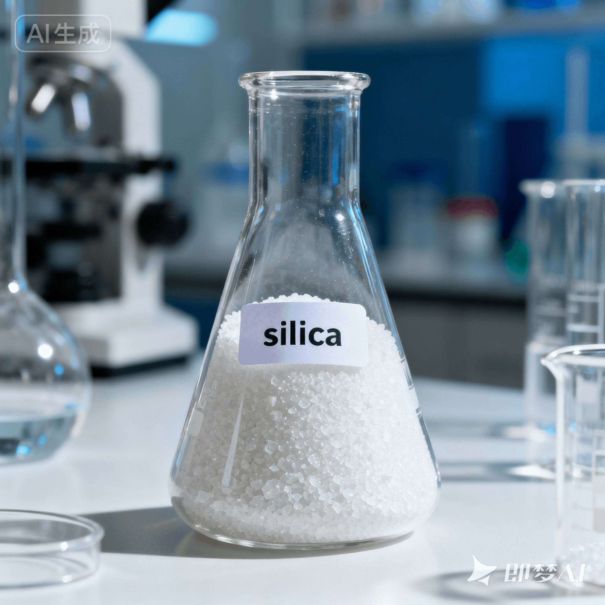 silica是什么意思_silica怎么读_音标ˈsɪlɪkə